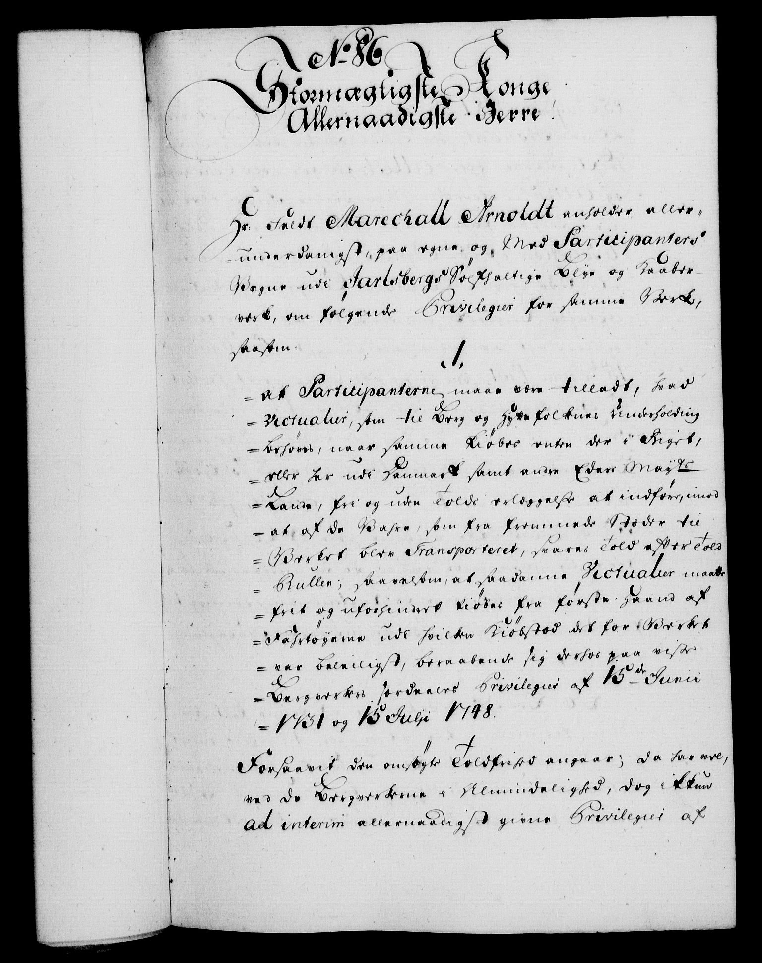 Rentekammeret, Kammerkanselliet, RA/EA-3111/G/Gf/Gfa/L0037: Norsk relasjons- og resolusjonsprotokoll (merket RK 52.37), 1755, p. 467