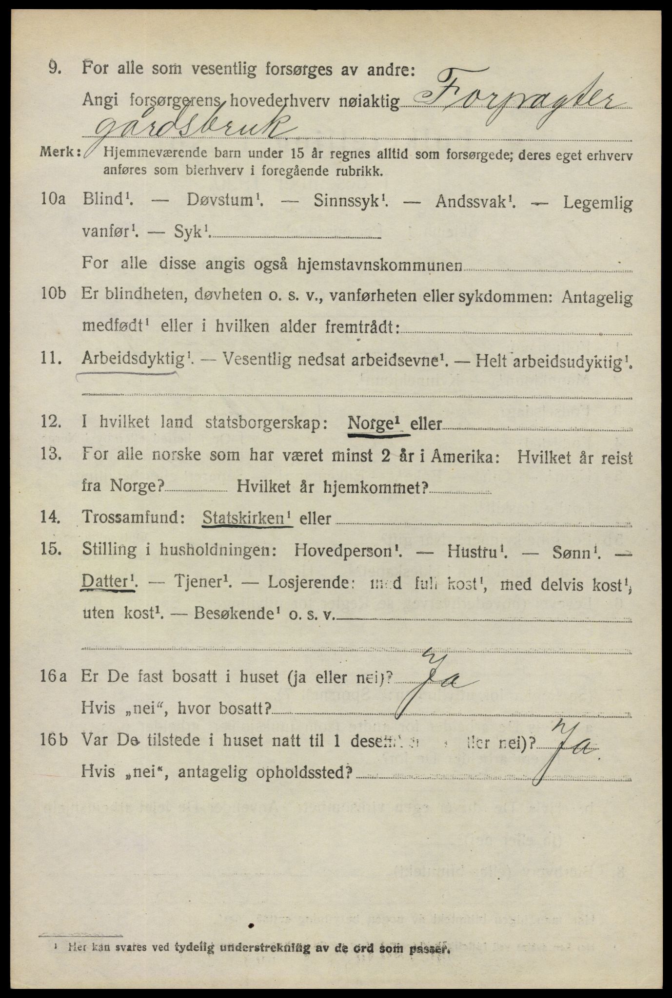 SAO, 1920 census for Trøgstad, 1920, p. 8117