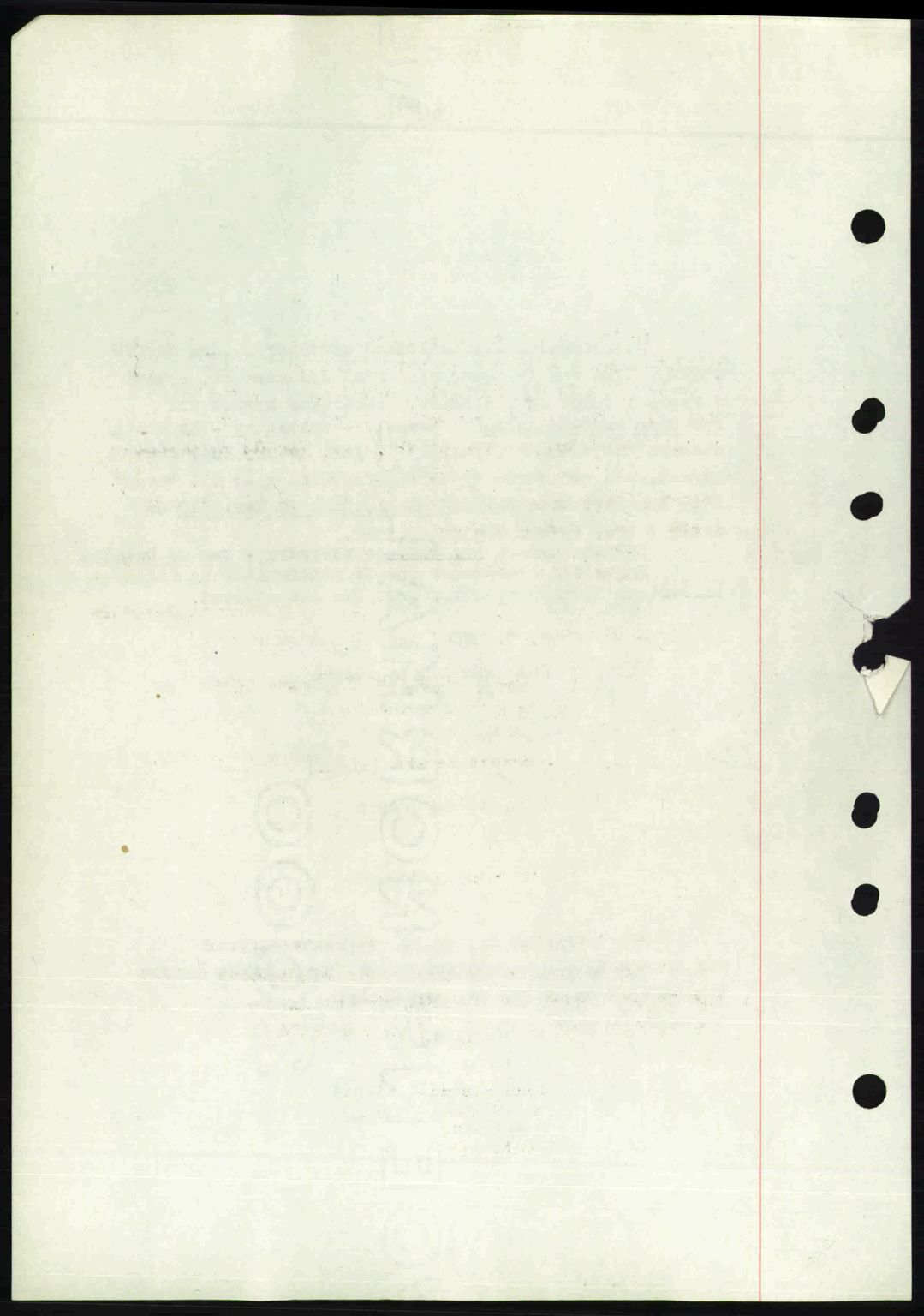 Midhordland sorenskriveri, SAB/A-3001/1/G/Gb/Gbj/L0022: Mortgage book no. A41-43, 1946-1946, Diary no: : 556/1946