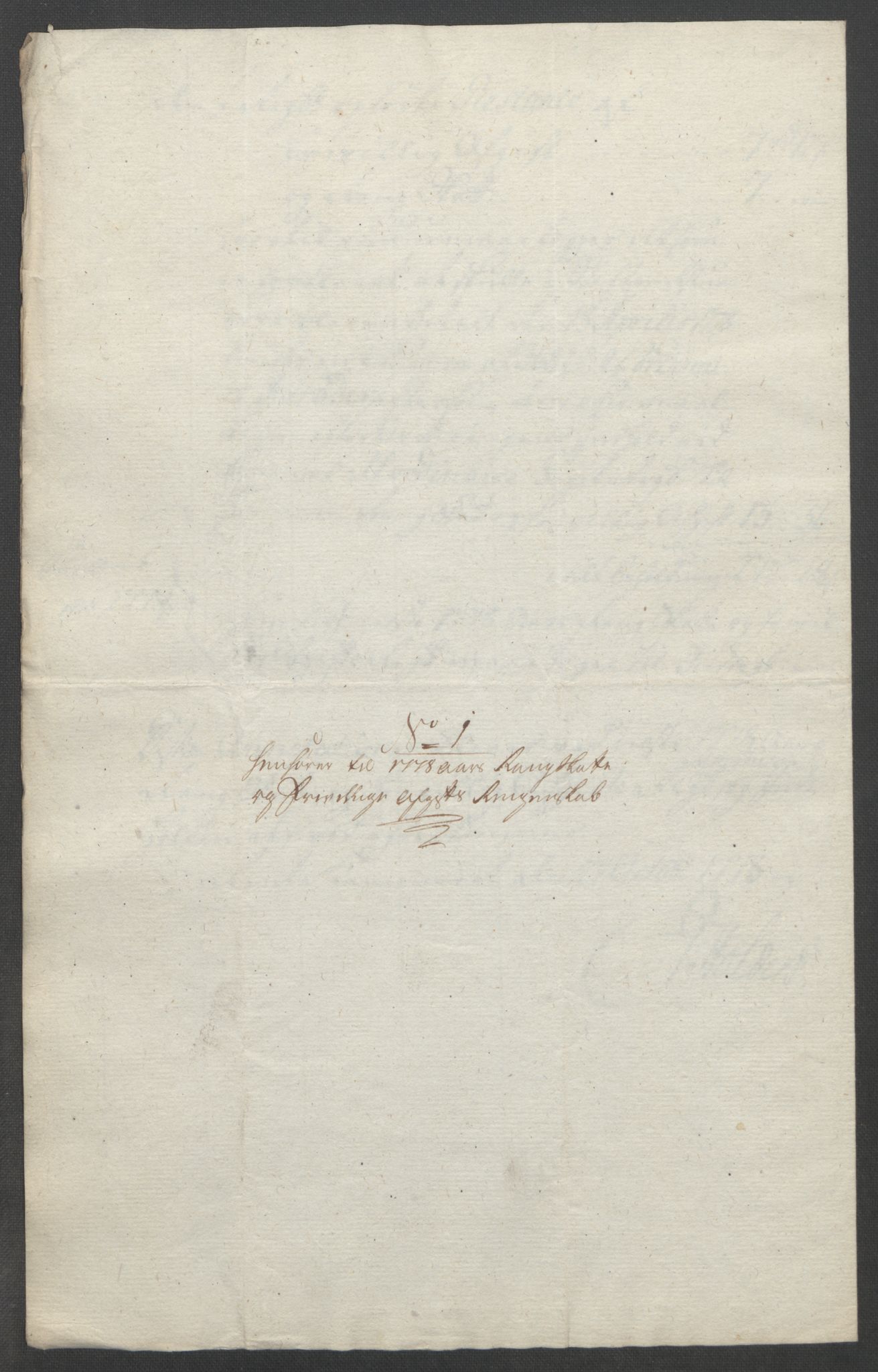 Rentekammeret inntil 1814, Reviderte regnskaper, Fogderegnskap, AV/RA-EA-4092/R47/L2972: Ekstraskatten Ryfylke, 1762-1780, p. 605