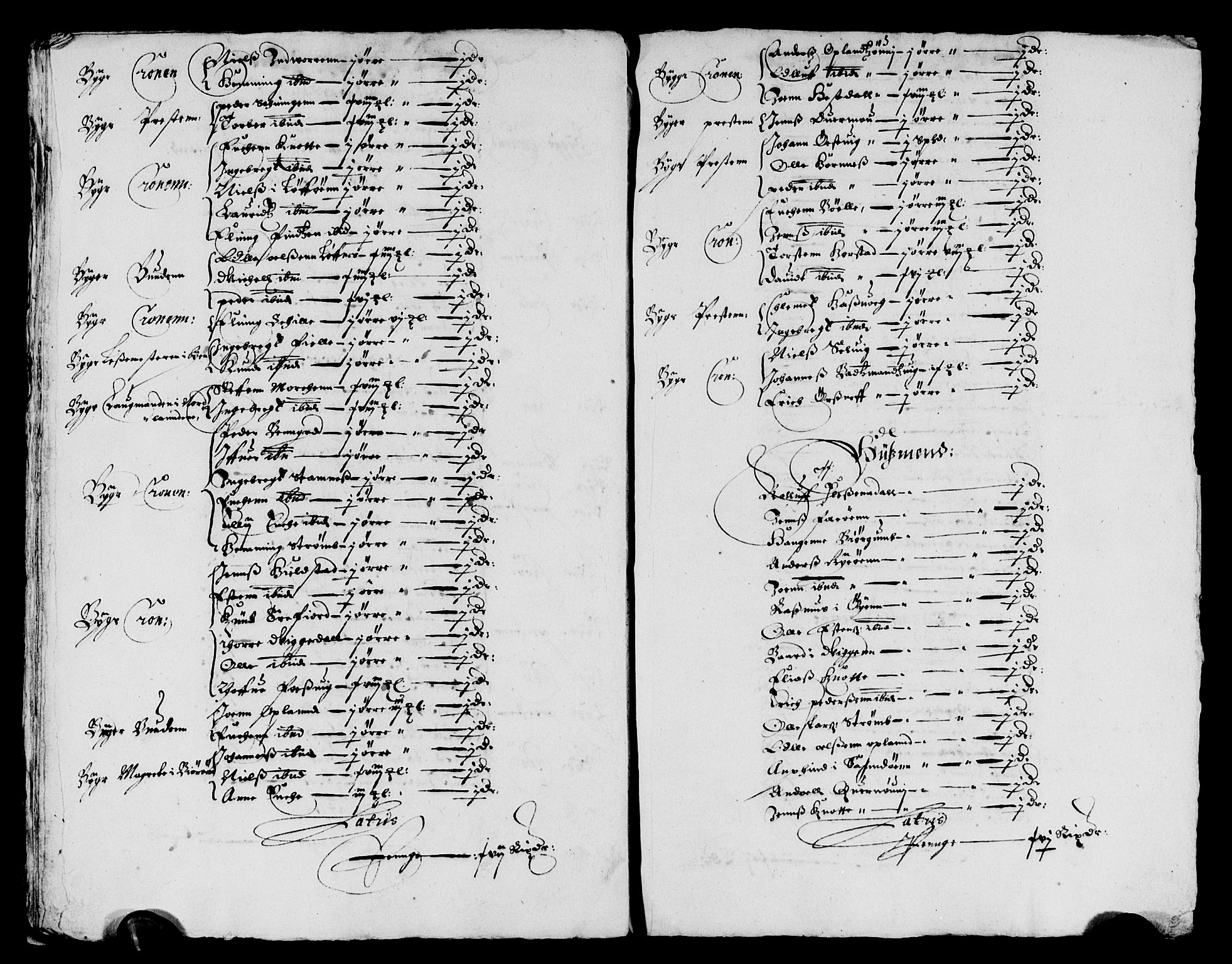 Rentekammeret inntil 1814, Reviderte regnskaper, Lensregnskaper, RA/EA-5023/R/Rb/Rbw/L0105: Trondheim len, 1651