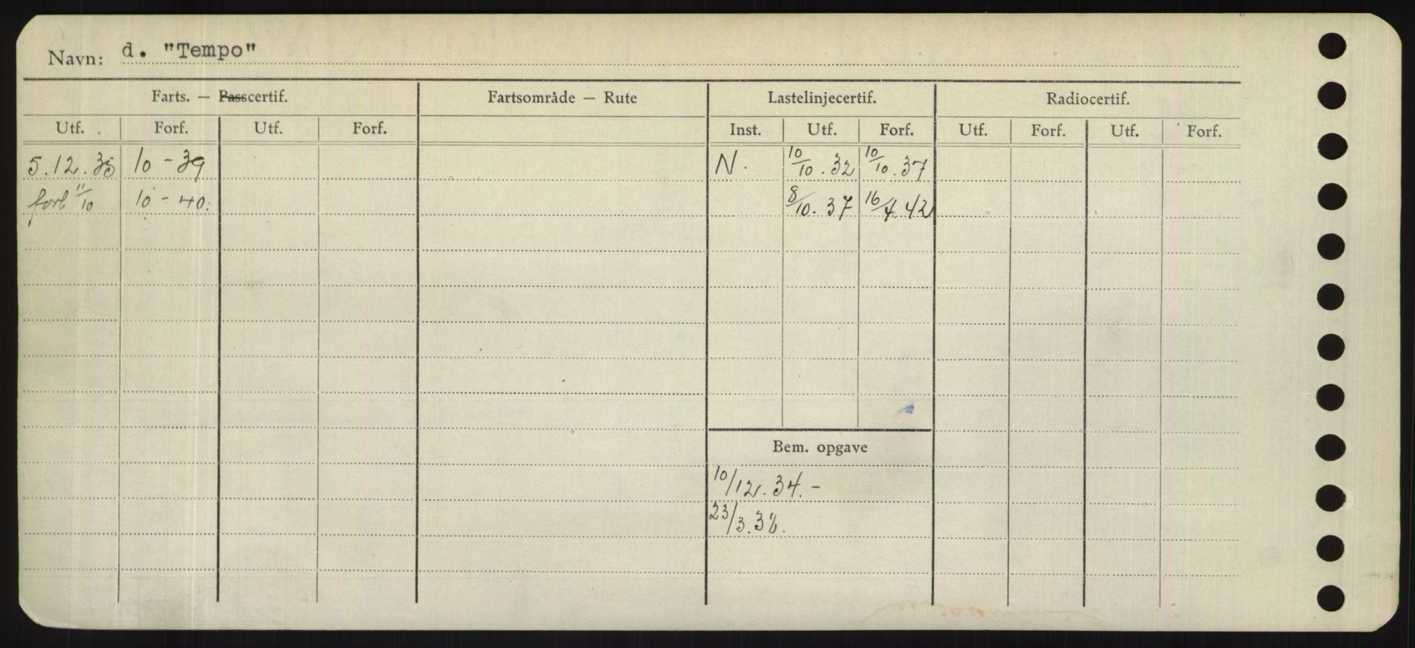 Sjøfartsdirektoratet med forløpere, Skipsmålingen, AV/RA-S-1627/H/Hd/L0038: Fartøy, T-Th, p. 384