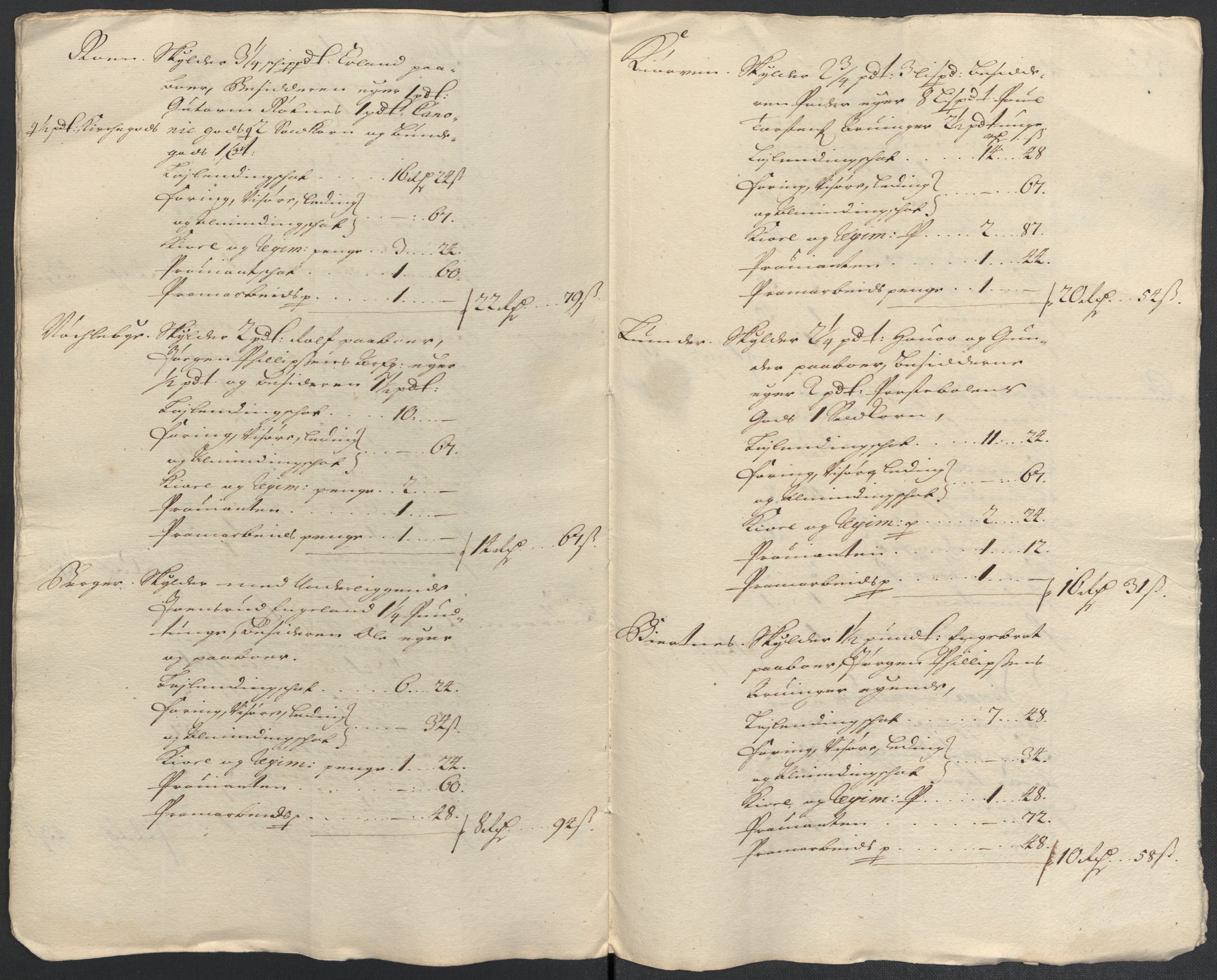 Rentekammeret inntil 1814, Reviderte regnskaper, Fogderegnskap, RA/EA-4092/R18/L1301: Fogderegnskap Hadeland, Toten og Valdres, 1703, p. 139