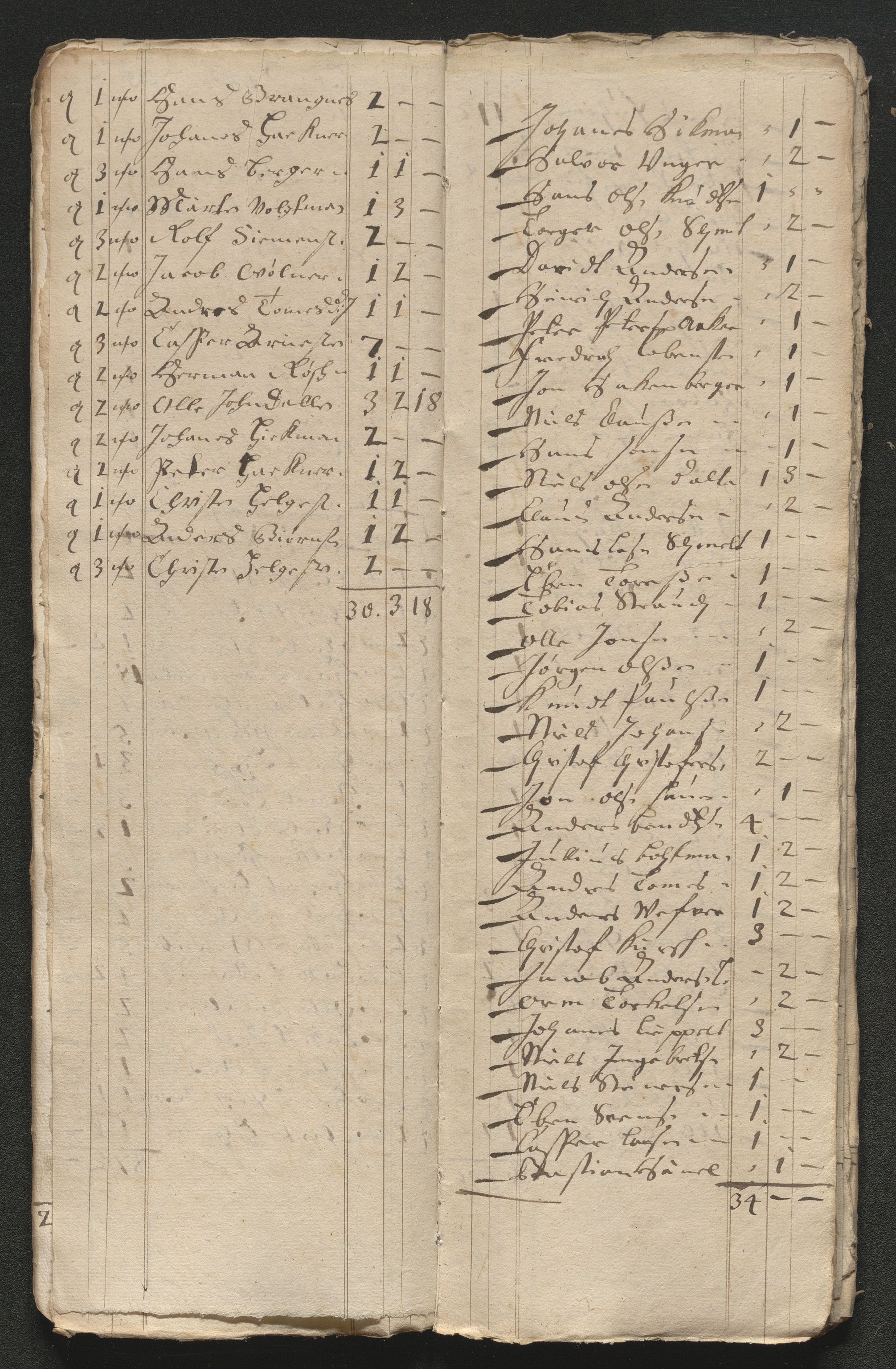 Kongsberg Sølvverk 1623-1816, AV/SAKO-EA-3135/001/D/Dc/Dcd/L0046: Utgiftsregnskap for gruver m.m., 1679, p. 292