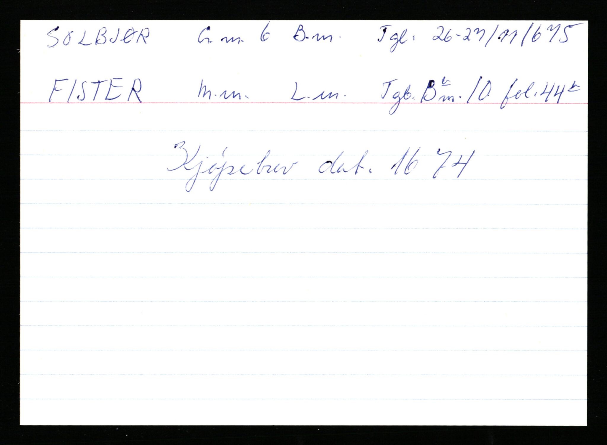 Statsarkivet i Stavanger, AV/SAST-A-101971/03/Y/Ym/L0053: Åstedskort sortert etter gårdsnavn: Skudeneshavn - Solbjør, 1600-1950, p. 628