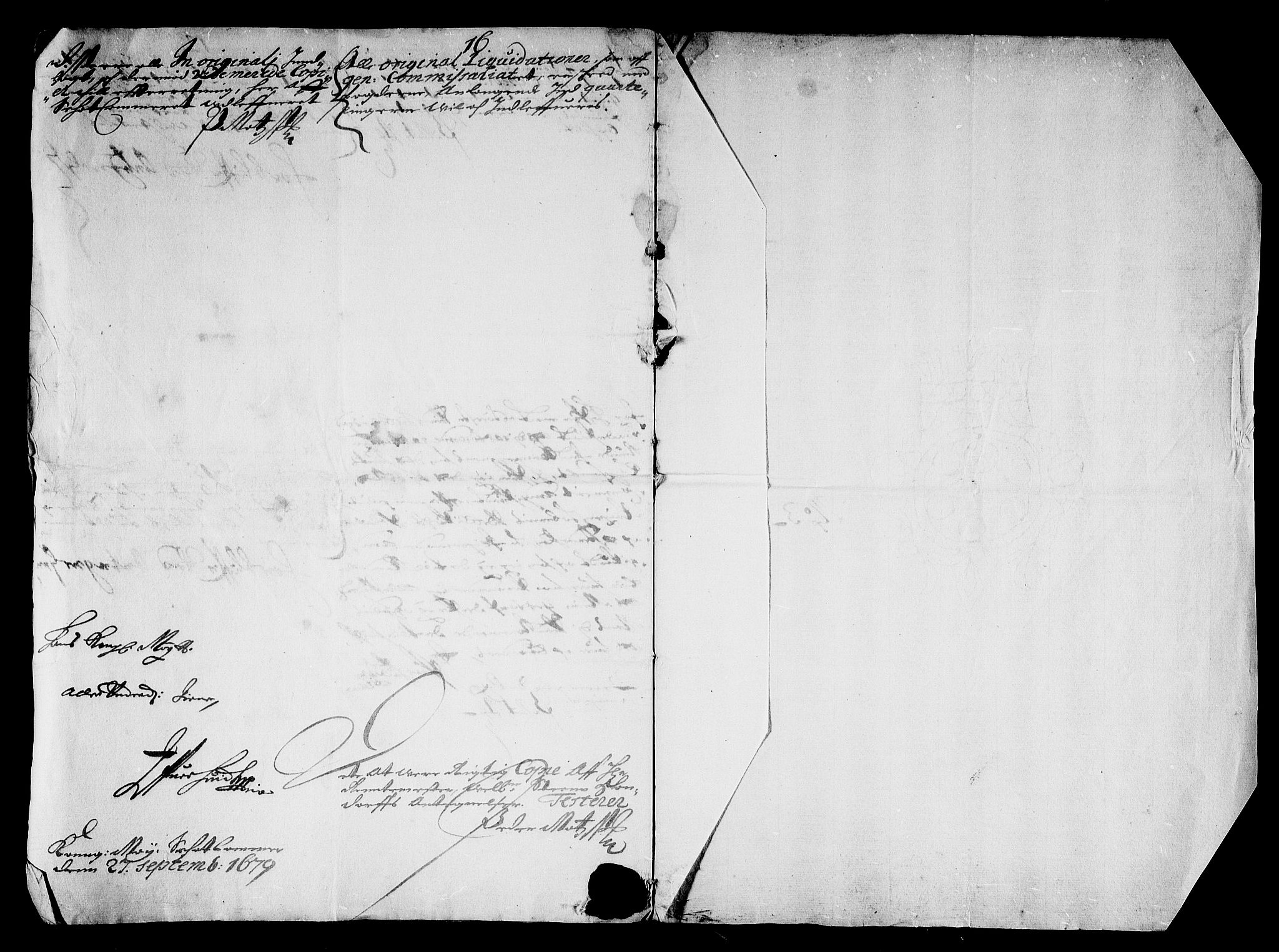 Rentekammeret inntil 1814, Reviderte regnskaper, Stiftamtstueregnskaper, Landkommissariatet på Akershus og Akershus stiftamt, AV/RA-EA-5869/R/Rb/L0132: Akershus stiftamt, 1672-1677