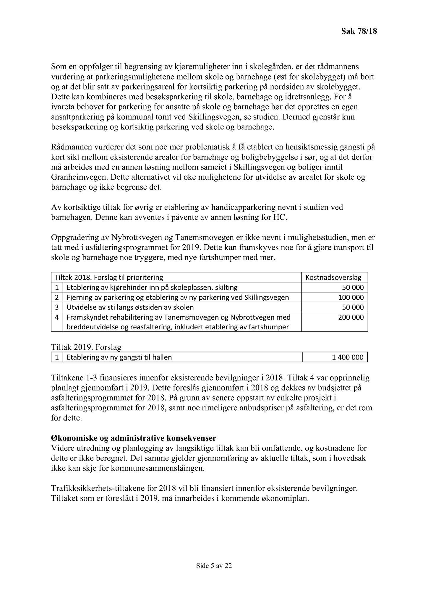 Klæbu Kommune, TRKO/KK/02-FS/L011: Formannsskapet - Møtedokumenter, 2018, p. 1993