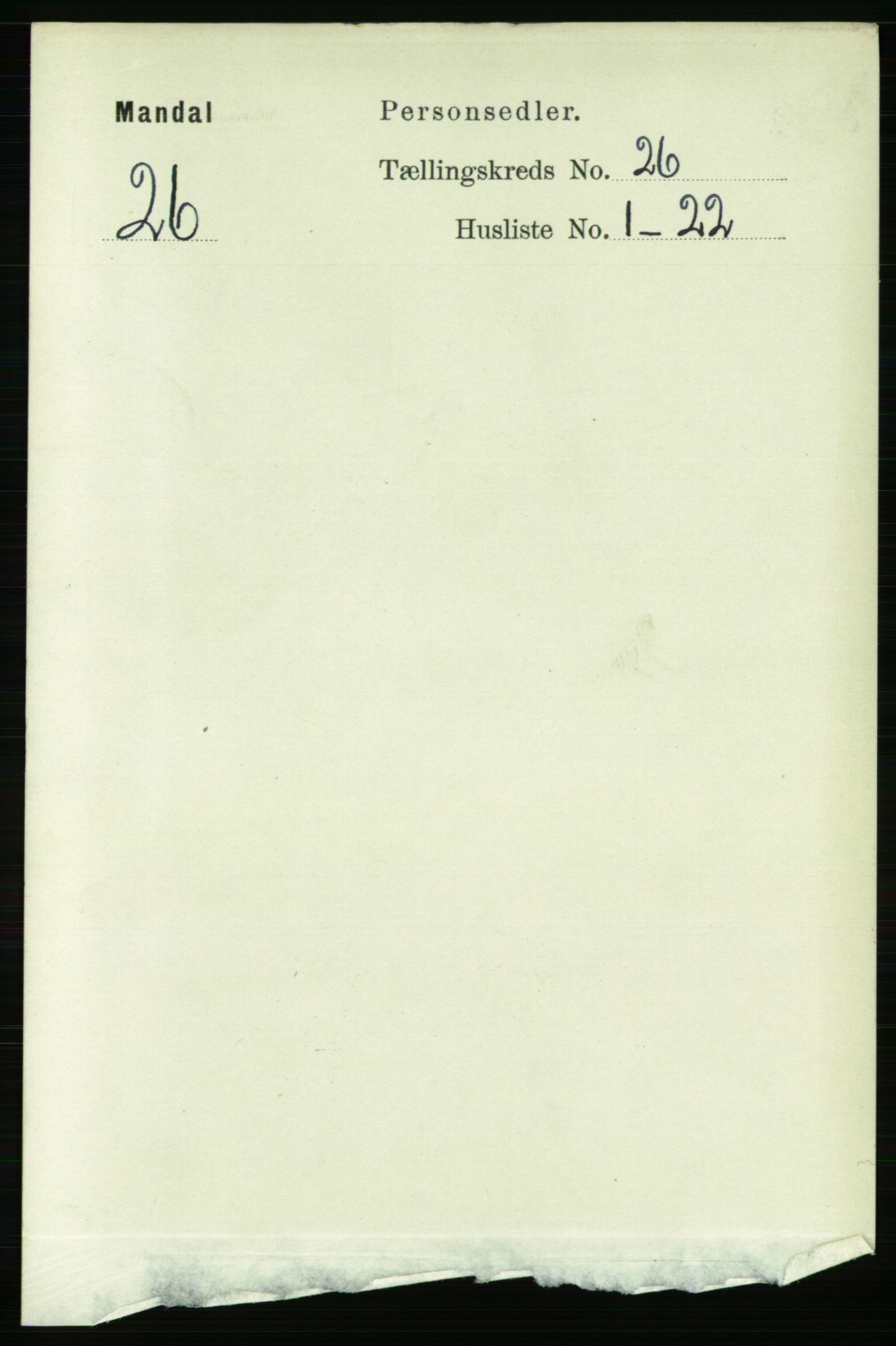 RA, 1891 census for 1002 Mandal, 1891, p. 4750