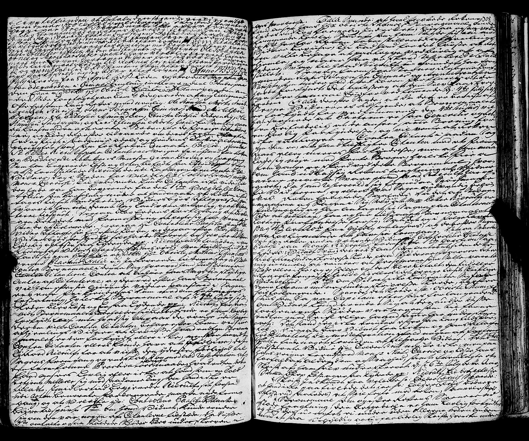 Nordmøre sorenskriveri, SAT/A-4132/1/1/1A/L0023: Tingbok nr. 22, 1751-1758, p. 308