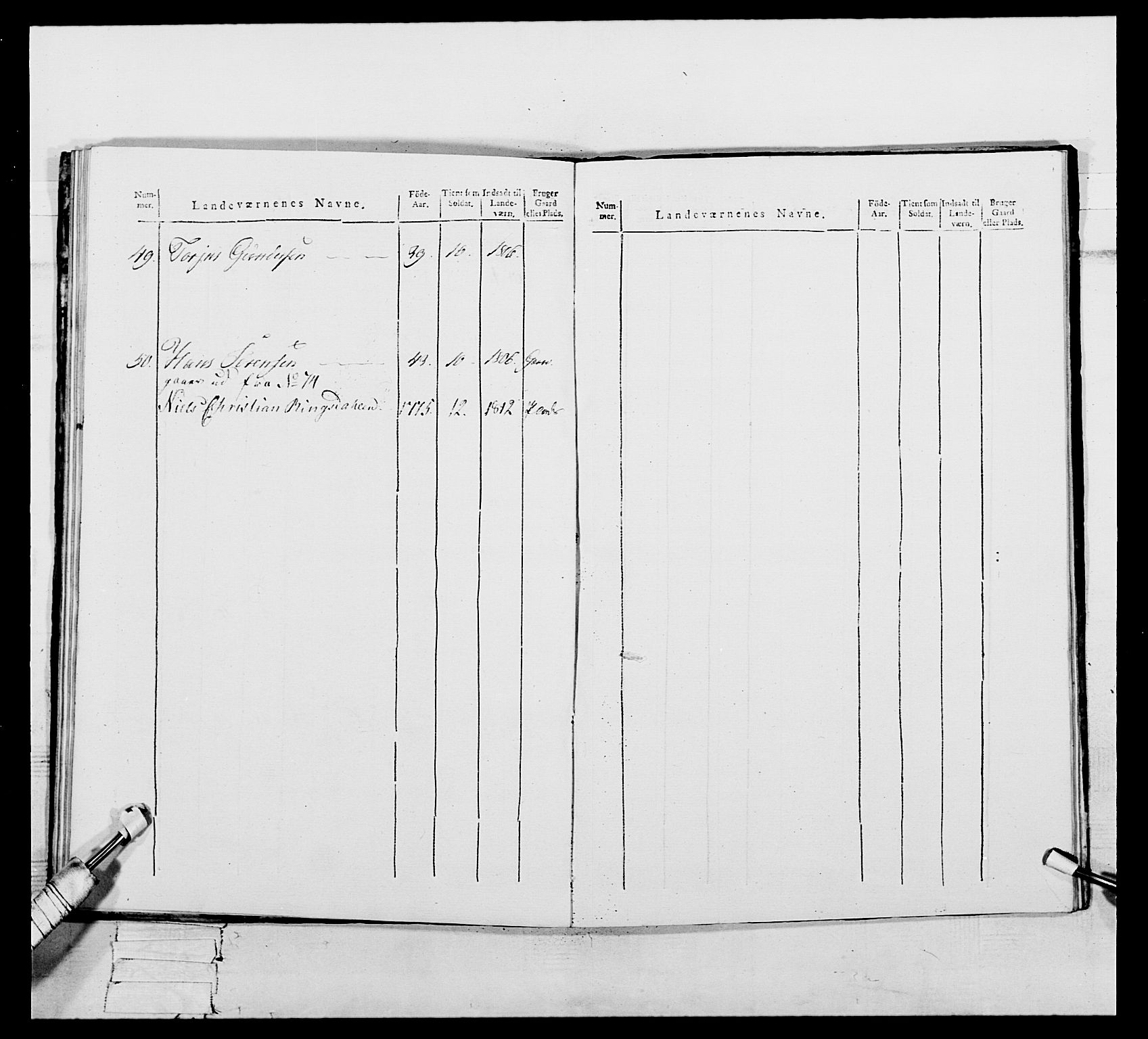 Generalitets- og kommissariatskollegiet, Det kongelige norske kommissariatskollegium, AV/RA-EA-5420/E/Eh/L0112: Vesterlenske nasjonale infanteriregiment, 1812, p. 93
