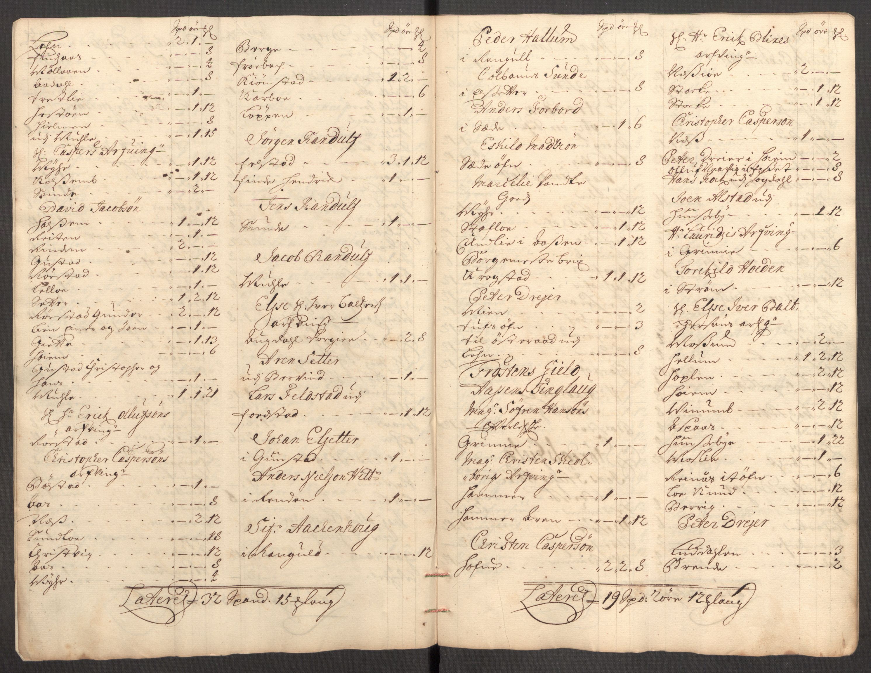 Rentekammeret inntil 1814, Reviderte regnskaper, Fogderegnskap, AV/RA-EA-4092/R62/L4188: Fogderegnskap Stjørdal og Verdal, 1696, p. 102