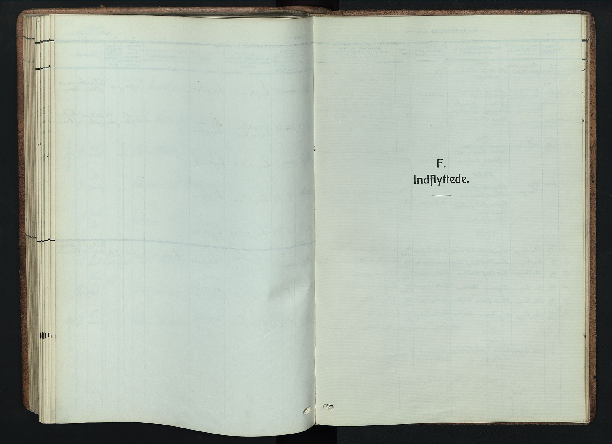 Engerdal prestekontor, SAH/PREST-048/H/Ha/Hab/L0001: Parish register (copy) no. 1, 1911-1947