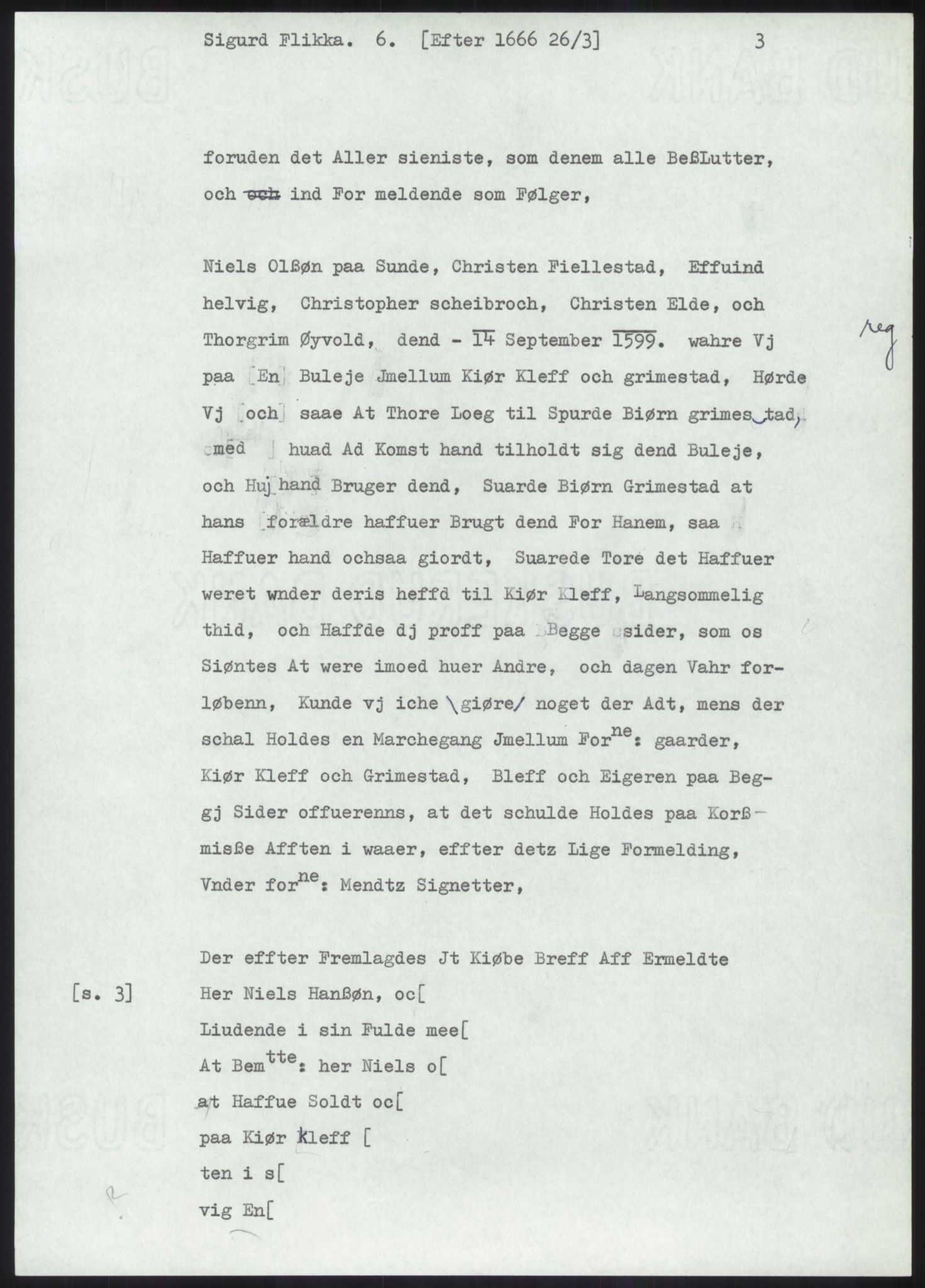 Samlinger til kildeutgivelse, Diplomavskriftsamlingen, AV/RA-EA-4053/H/Ha, p. 1118