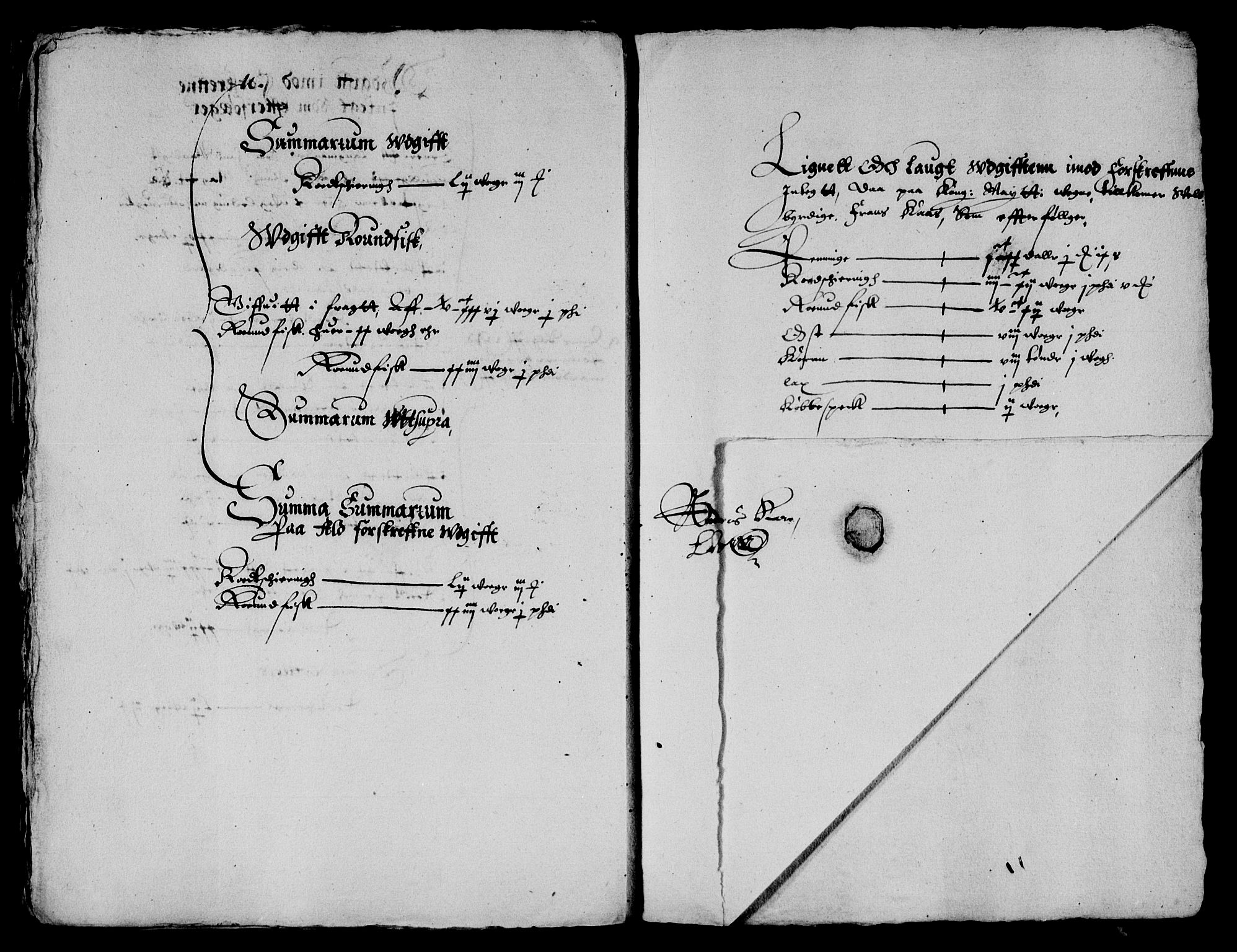 Rentekammeret inntil 1814, Reviderte regnskaper, Lensregnskaper, AV/RA-EA-5023/R/Rb/Rbz/L0015: Nordlandenes len, 1621-1625