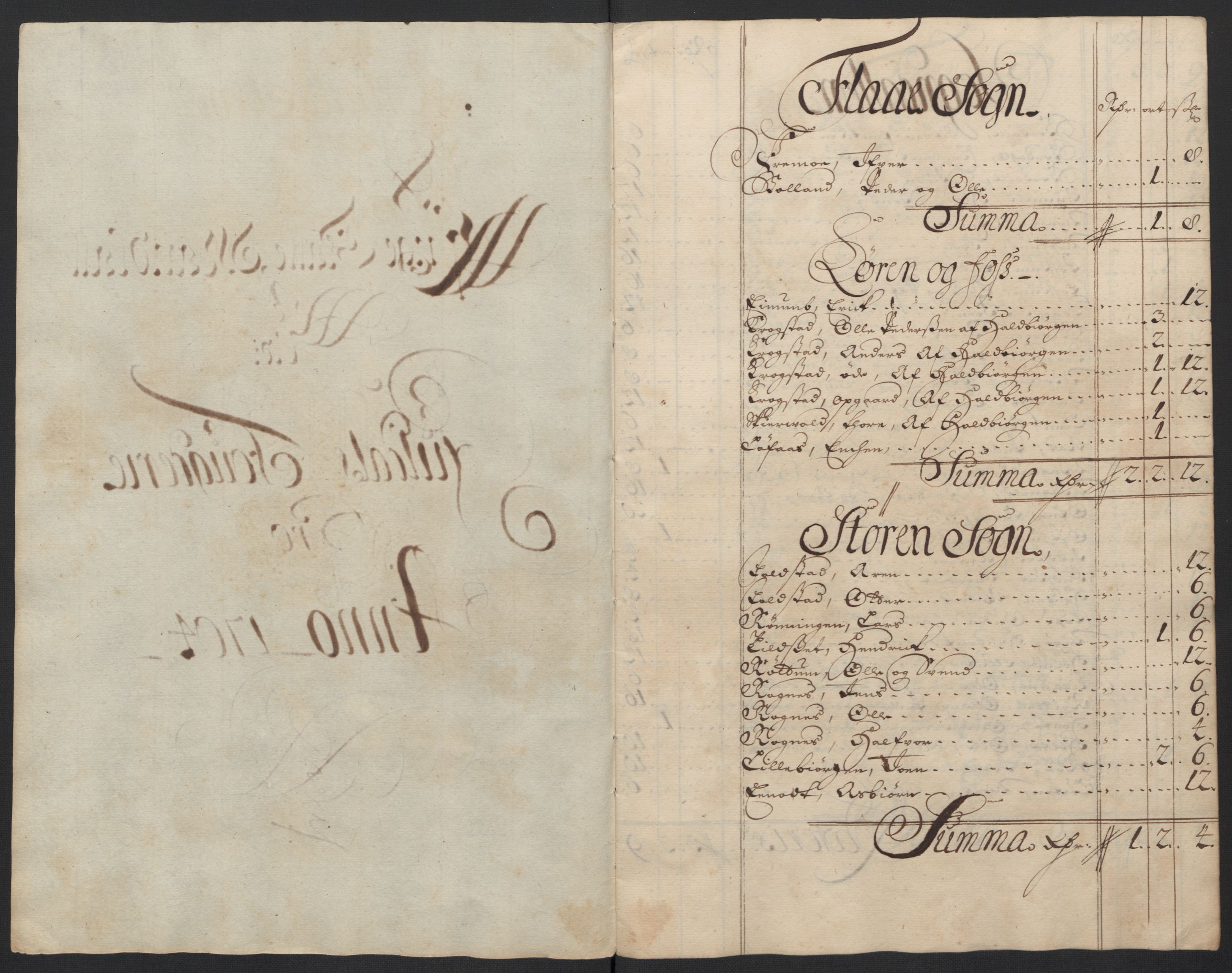 Rentekammeret inntil 1814, Reviderte regnskaper, Fogderegnskap, RA/EA-4092/R60/L3954: Fogderegnskap Orkdal og Gauldal, 1704, p. 350