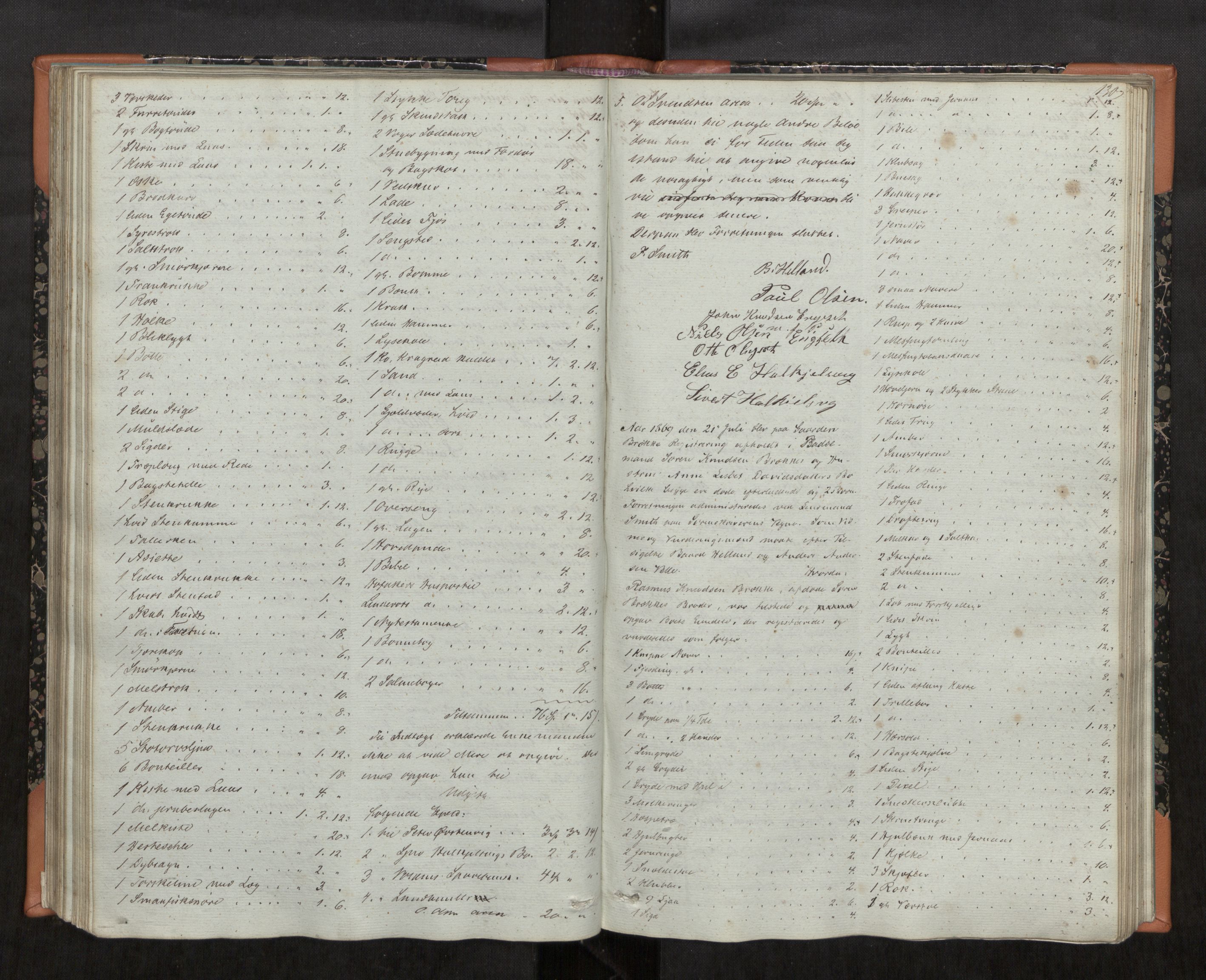 Søre Sunnmøre sorenskriveri, AV/SAT-A-4122/1/3/3C/L0001: Skifteregistreringsprotokollar, 1847-1885, p. 130
