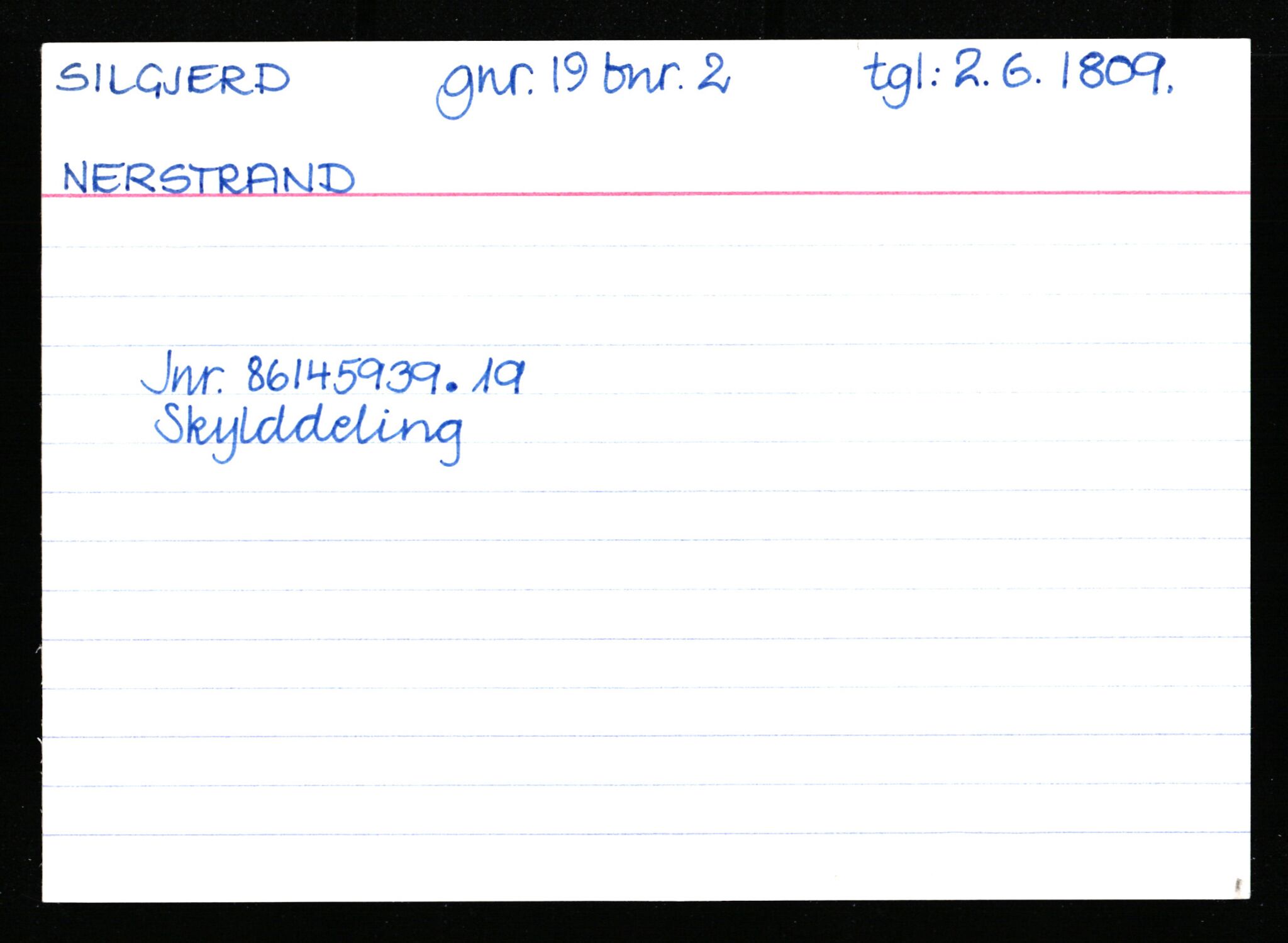 Statsarkivet i Stavanger, AV/SAST-A-101971/03/Y/Yk/L0035: Registerkort sortert etter gårdsnavn: Sikvaland lille - Skorve, 1750-1930, p. 22