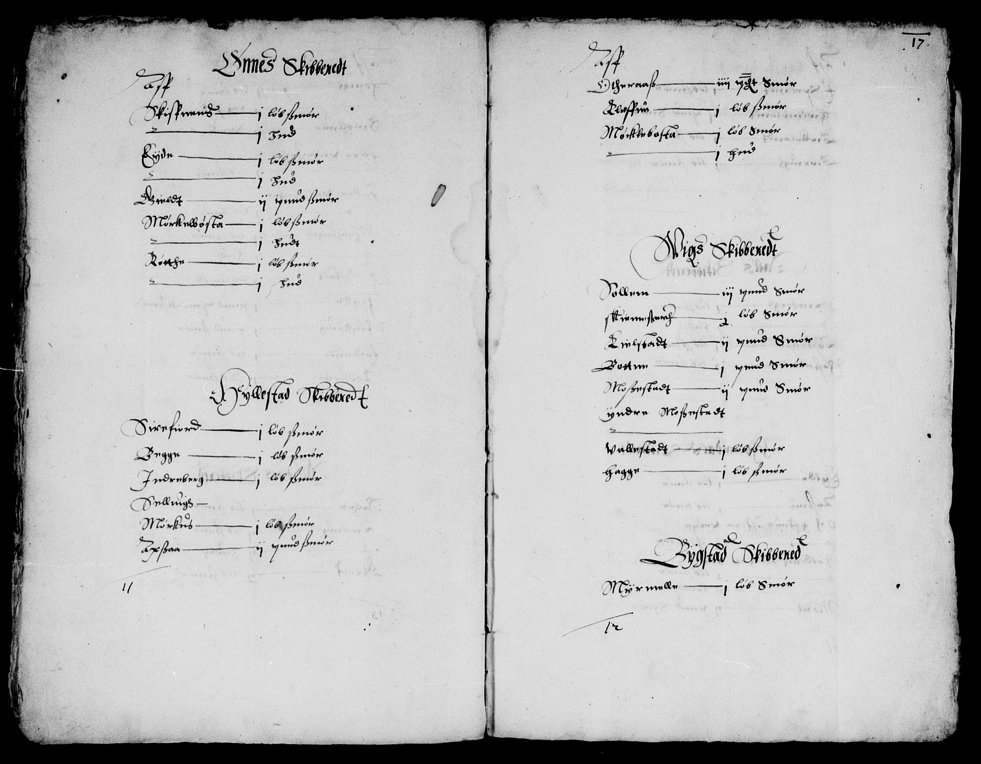 Rentekammeret inntil 1814, Reviderte regnskaper, Lensregnskaper, AV/RA-EA-5023/R/Rb/Rbv/L0001: Utstein kloster og Allehelgen kirke gods, Lyse kloster len, Munkeliv kloster og St. Hans kirke gods, Apostelgodset og Giske len, 1591-1657