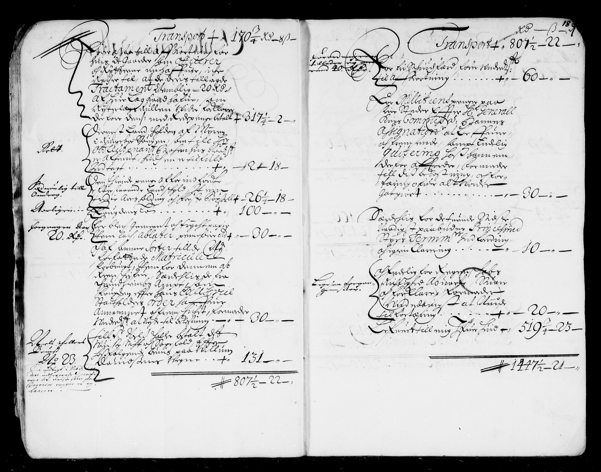Rentekammeret inntil 1814, Reviderte regnskaper, Stiftamtstueregnskaper, Landkommissariatet på Akershus og Akershus stiftamt, AV/RA-EA-5869/R/Rb/L0075: Akershus stiftamt, 1671