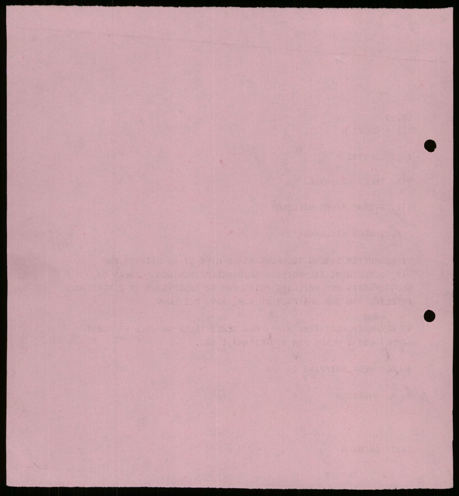 Pa 1503 - Stavanger Drilling AS, AV/SAST-A-101906/D/L0006: Korrespondanse og saksdokumenter, 1974-1984, p. 171