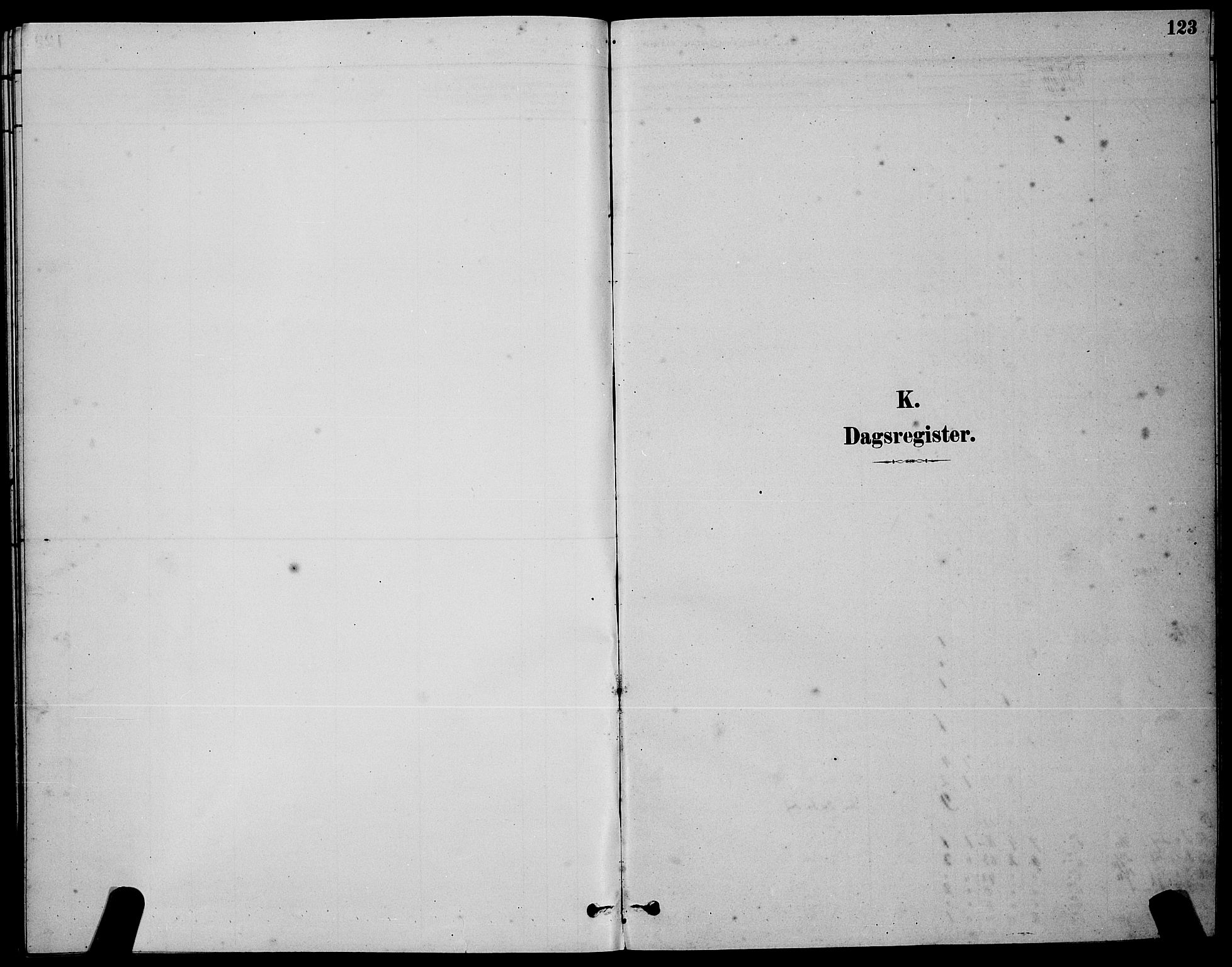 Ministerialprotokoller, klokkerbøker og fødselsregistre - Nordland, SAT/A-1459/830/L0462: Parish register (copy) no. 830C04, 1882-1895, p. 123