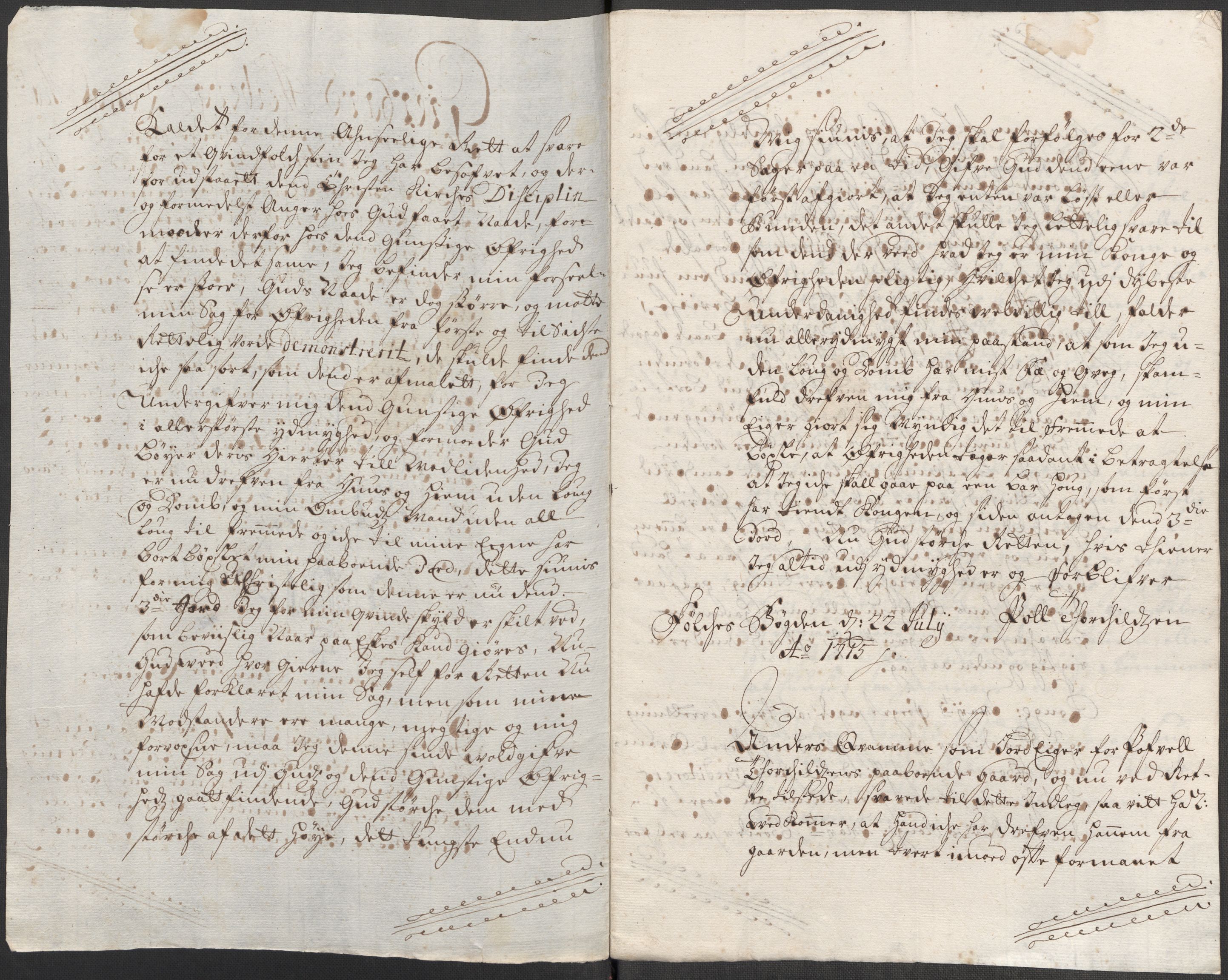 Rentekammeret inntil 1814, Reviderte regnskaper, Fogderegnskap, AV/RA-EA-4092/R52/L3320: Fogderegnskap Sogn, 1715-1716, p. 168