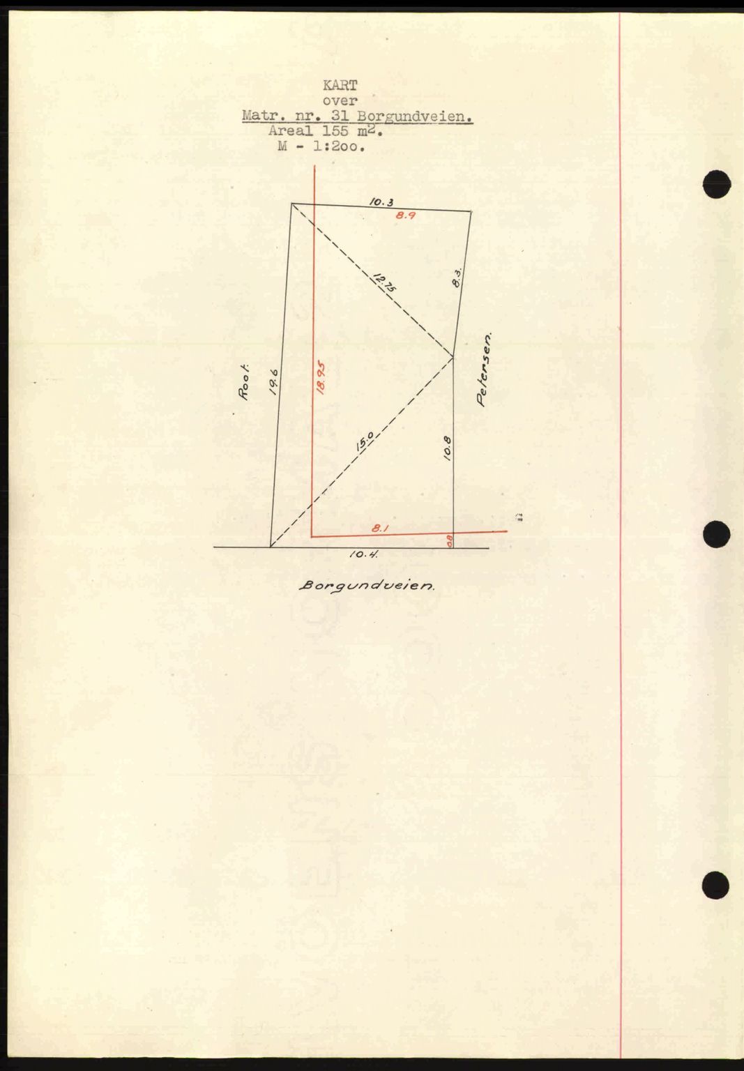 Ålesund byfogd, AV/SAT-A-4384: Mortgage book no. 34 II, 1938-1940, Diary no: : 1428/1938