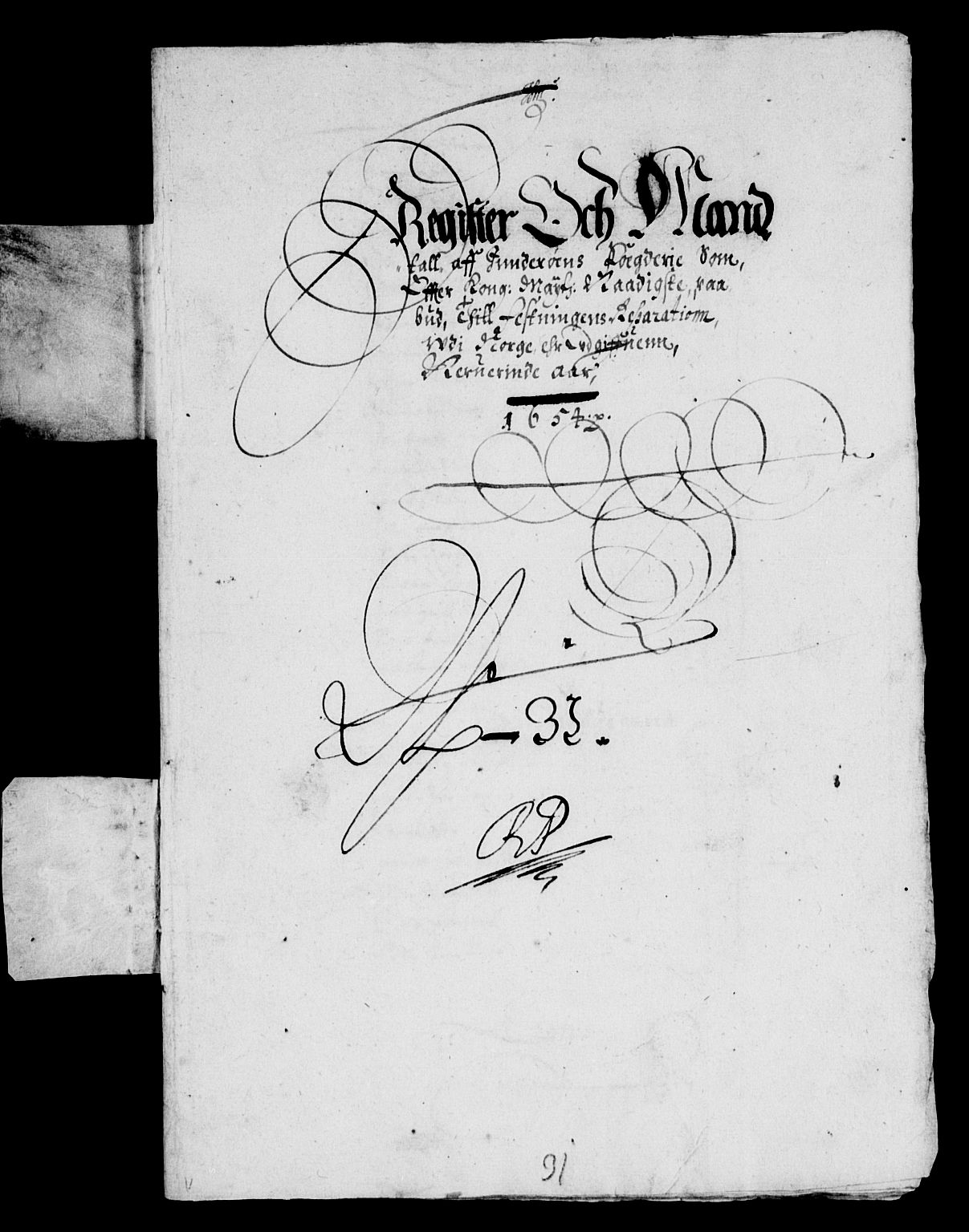 Rentekammeret inntil 1814, Reviderte regnskaper, Lensregnskaper, AV/RA-EA-5023/R/Rb/Rbw/L0118: Trondheim len, 1654-1655