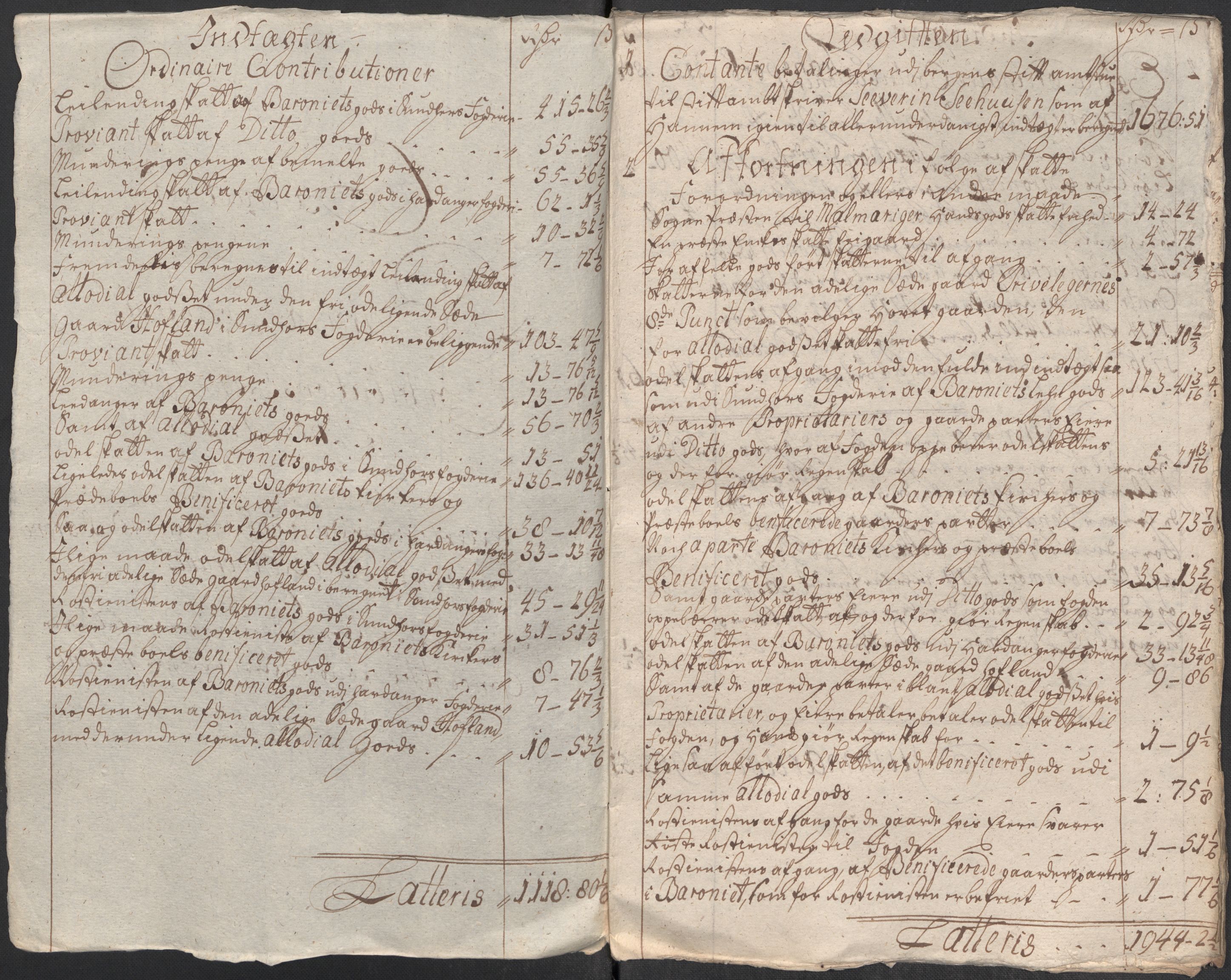 Rentekammeret inntil 1814, Reviderte regnskaper, Fogderegnskap, RA/EA-4092/R49/L3139: Fogderegnskap Rosendal Baroni, 1715-1717, p. 119