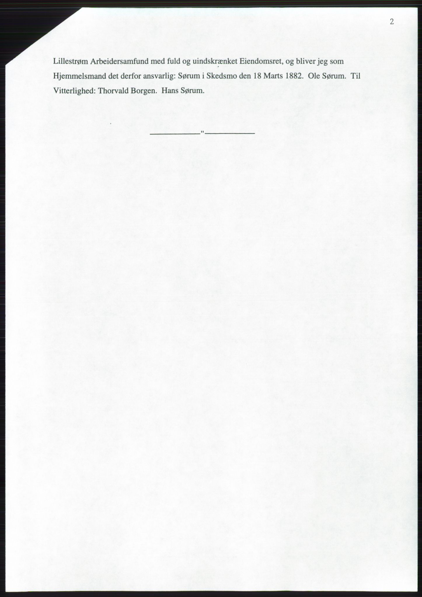 Statsarkivet i Oslo, SAO/A-10621/Z/Zd/L0050: Avskrifter, 1994-1998, p. 482