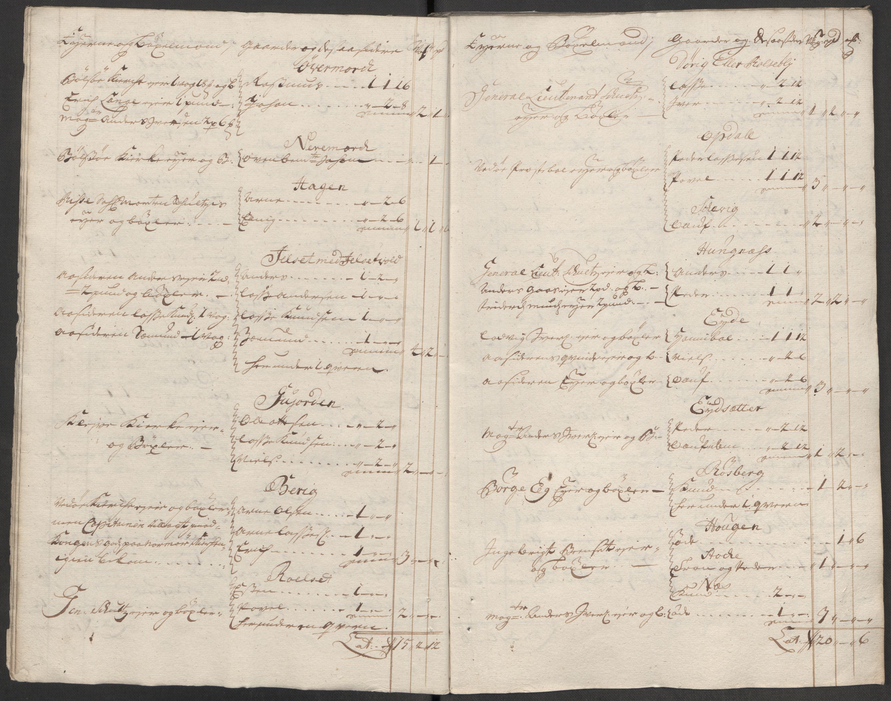 Rentekammeret inntil 1814, Reviderte regnskaper, Fogderegnskap, AV/RA-EA-4092/R55/L3662: Fogderegnskap Romsdal, 1713-1714, p. 295