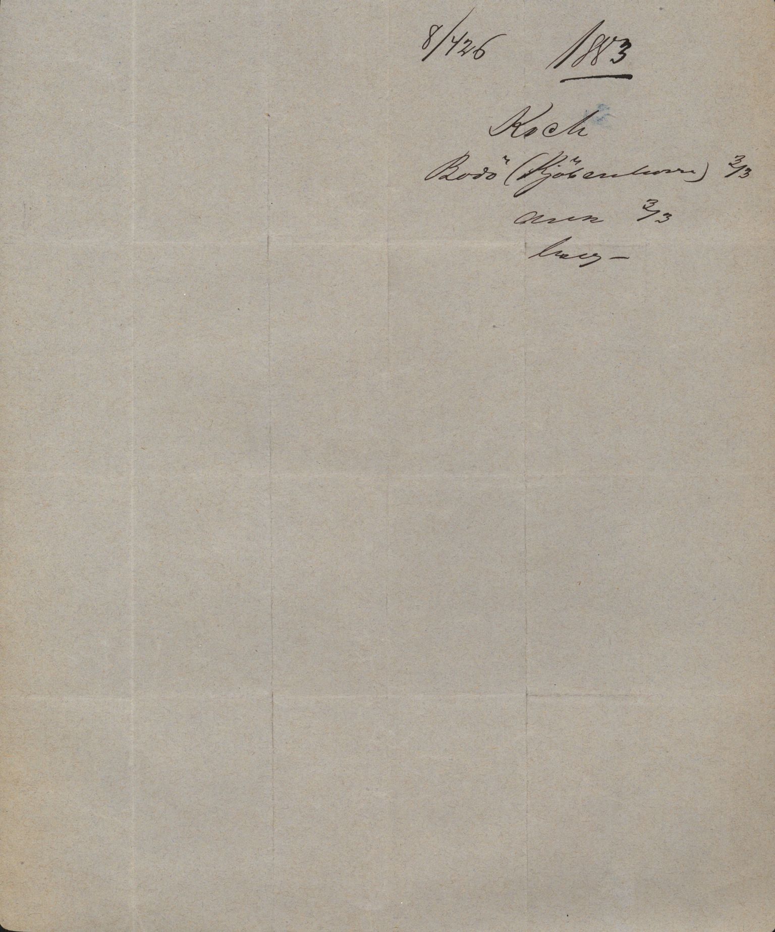 Pa 63 - Østlandske skibsassuranceforening, VEMU/A-1079/G/Ga/L0016/0012: Havaridokumenter / Urania, Tagal, Sir John Lawrence, Benguela, 1883, p. 11