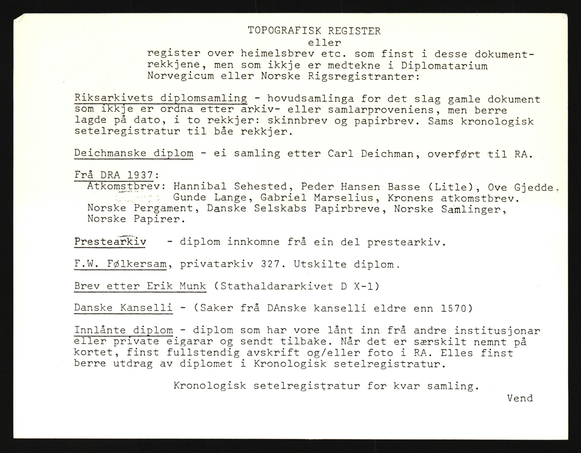 Riksarkivets diplomsamling, AV/RA-EA-5965/F35/F35e/L0002: Registreringssedler Østfold 2, 1300-1900, p. 1