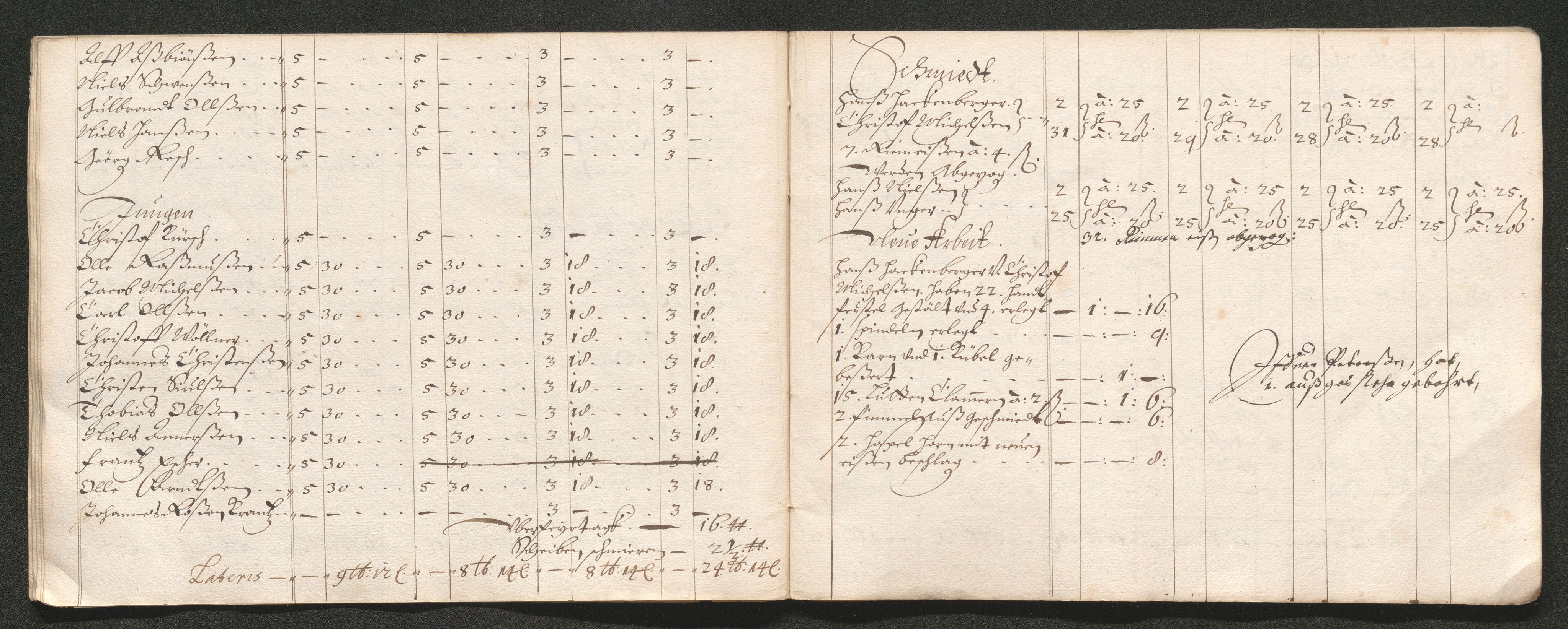 Kongsberg Sølvverk 1623-1816, AV/SAKO-EA-3135/001/D/Dc/Dcd/L0039: Utgiftsregnskap for gruver m.m., 1666, p. 503