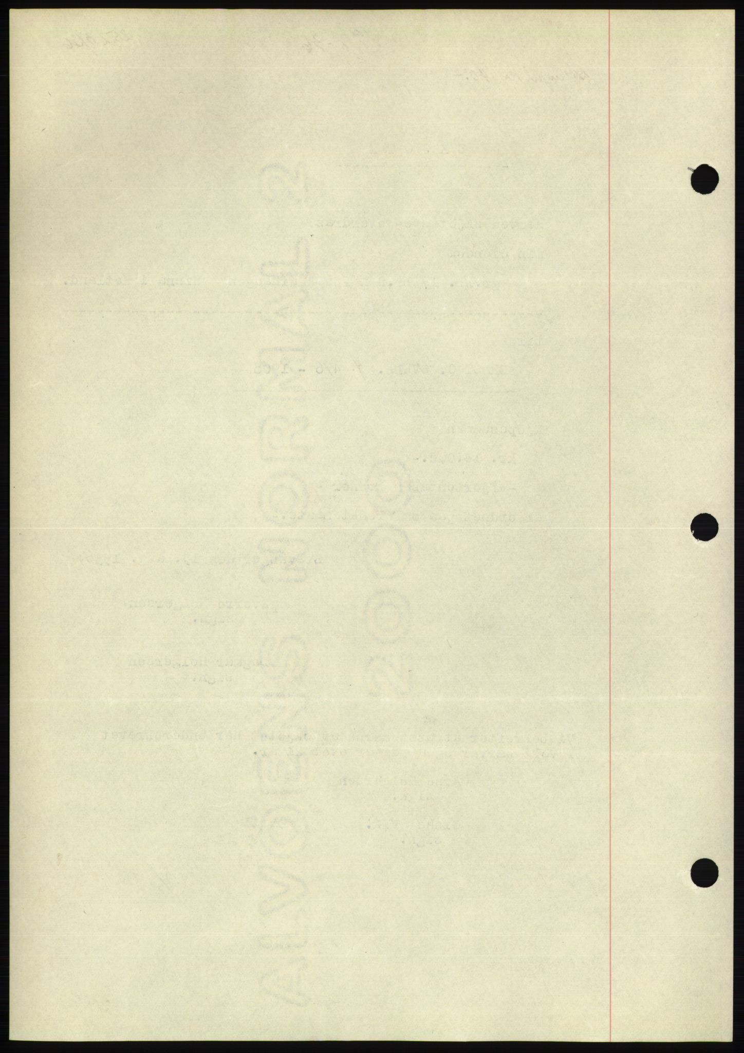 Jæren sorenskriveri, SAST/A-100310/03/G/Gba/L0066: Mortgage book no. 71-72, 1936-1936, Diary no: : 2523/1936