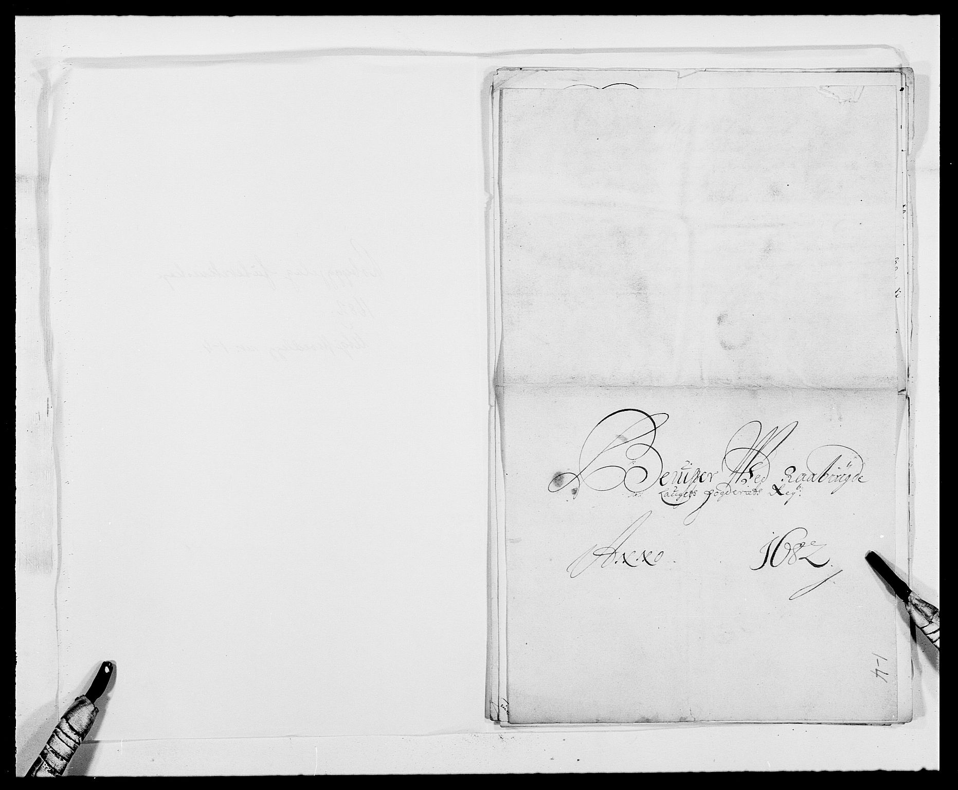 Rentekammeret inntil 1814, Reviderte regnskaper, Fogderegnskap, RA/EA-4092/R40/L2438: Fogderegnskap Råbyggelag, 1682-1683, p. 153