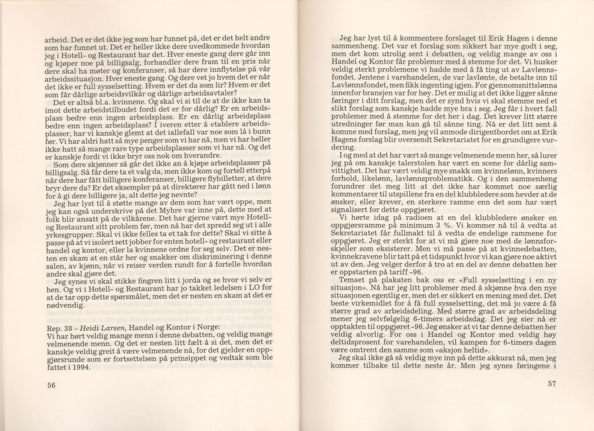 Landsorganisasjonen i Norge, AAB/ARK-1579, 1993-2008, p. 204