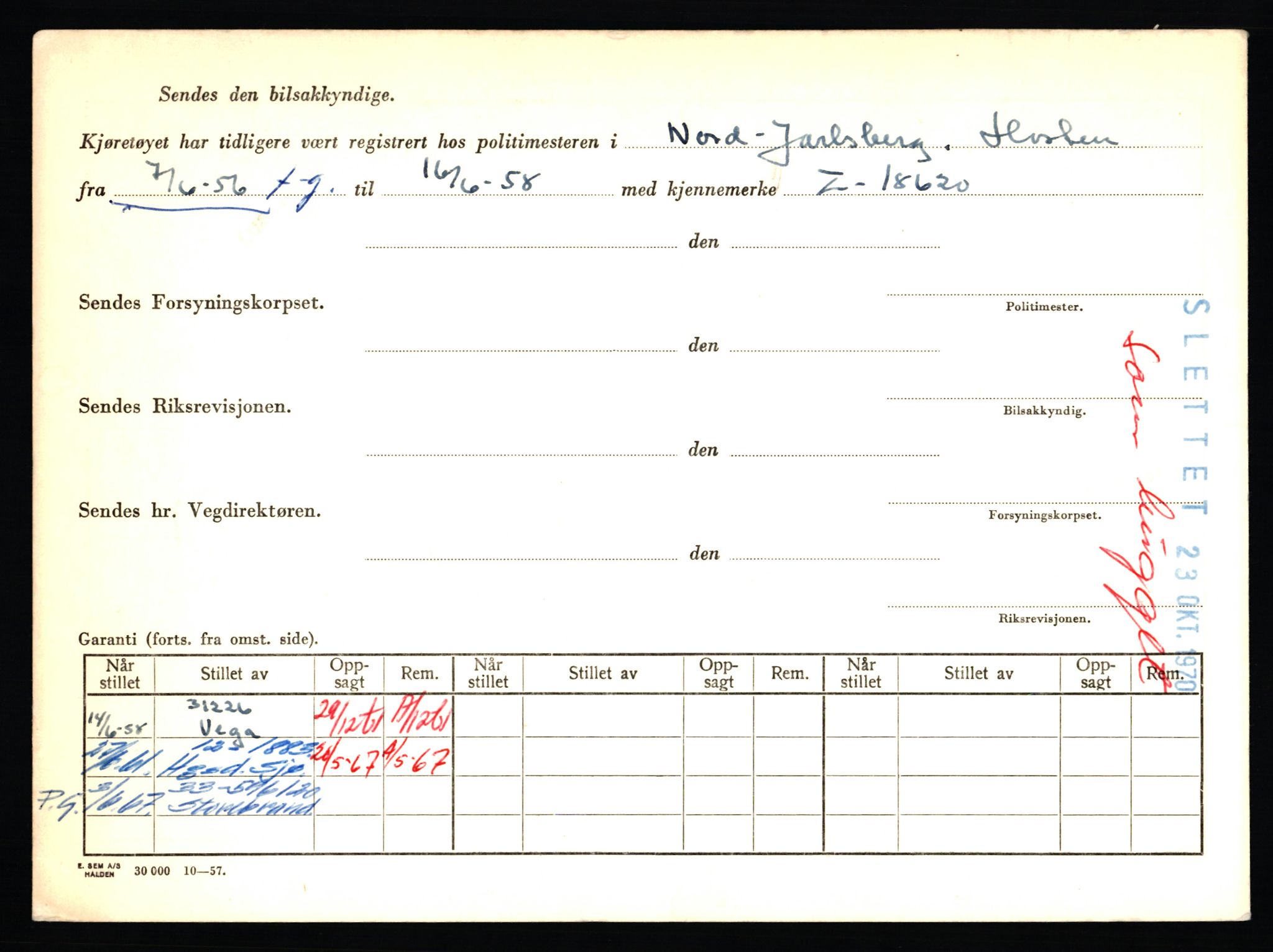 Stavanger trafikkstasjon, AV/SAST-A-101942/0/F/L0037: L-20500 - L-21499, 1930-1971, p. 348