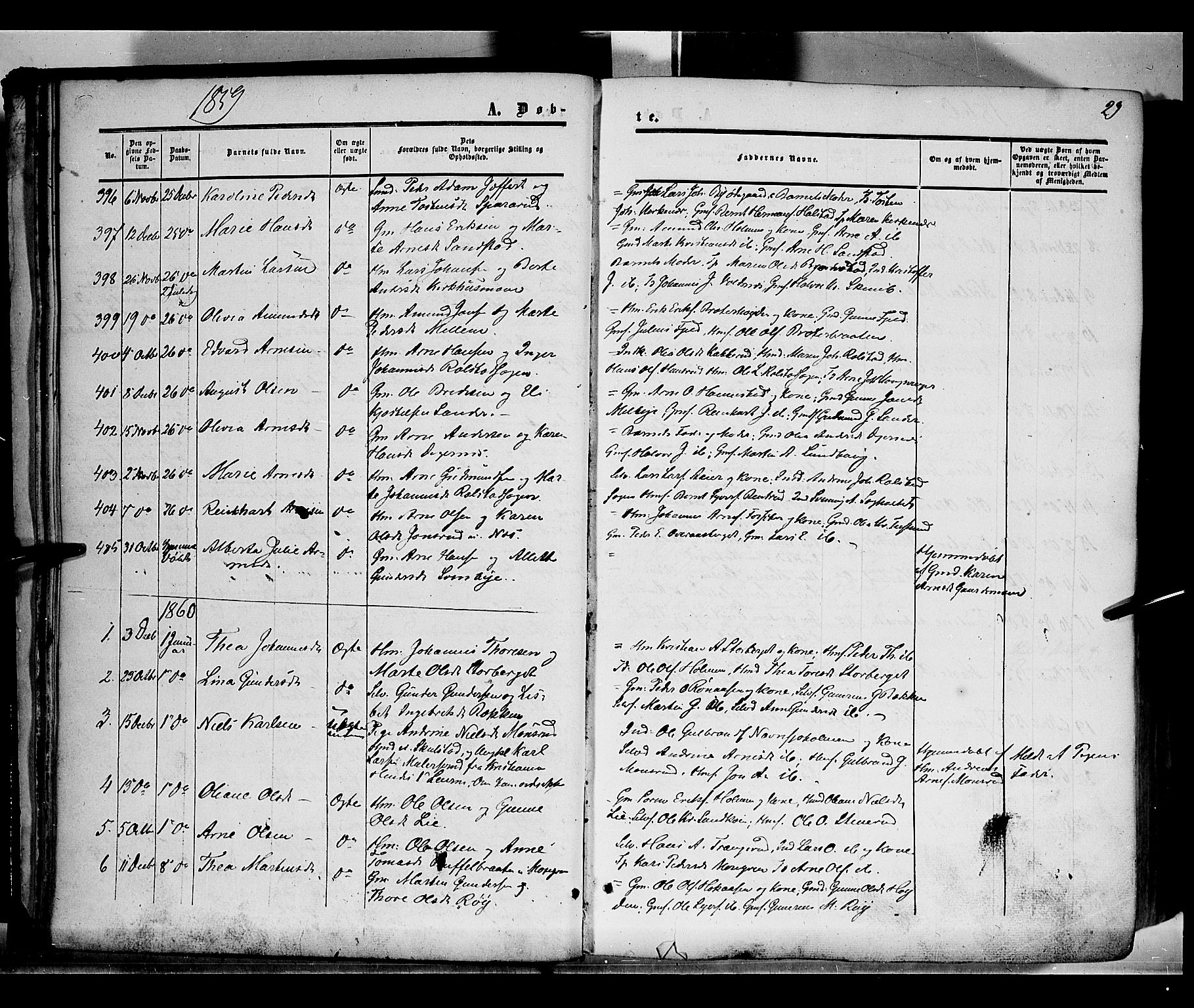 Grue prestekontor, AV/SAH-PREST-036/H/Ha/Haa/L0009: Parish register (official) no. 9, 1859-1863, p. 29