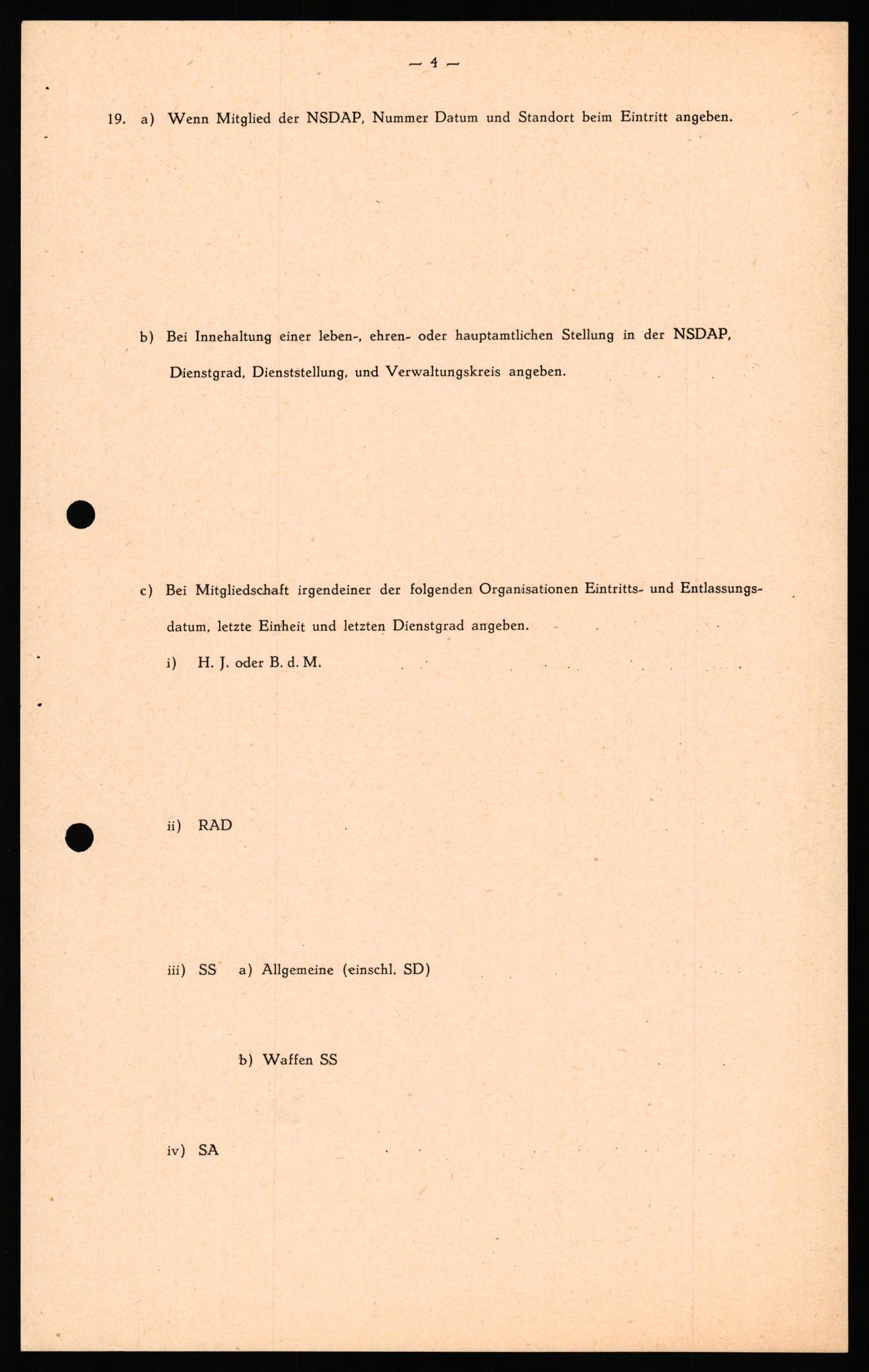 Forsvaret, Forsvarets overkommando II, AV/RA-RAFA-3915/D/Db/L0041: CI Questionaires.  Diverse nasjonaliteter., 1945-1946, p. 300