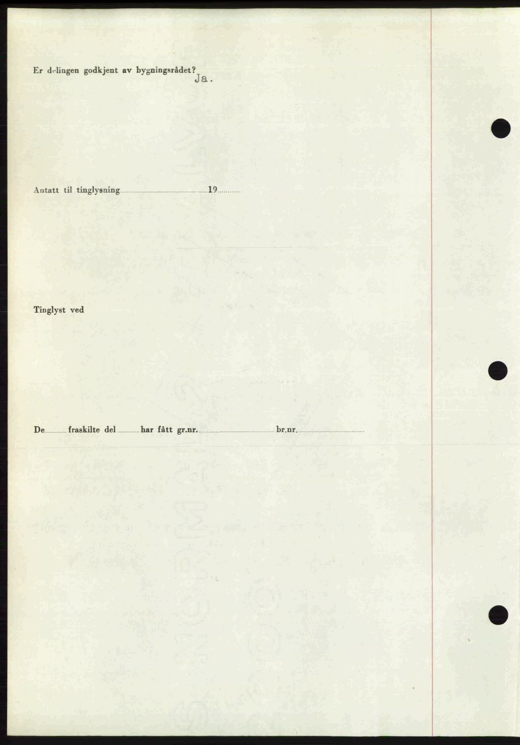 Sandar sorenskriveri, AV/SAKO-A-86/G/Ga/Gaa/L0020: Mortgage book no. A-20, 1949-1950, Diary no: : 859/1950