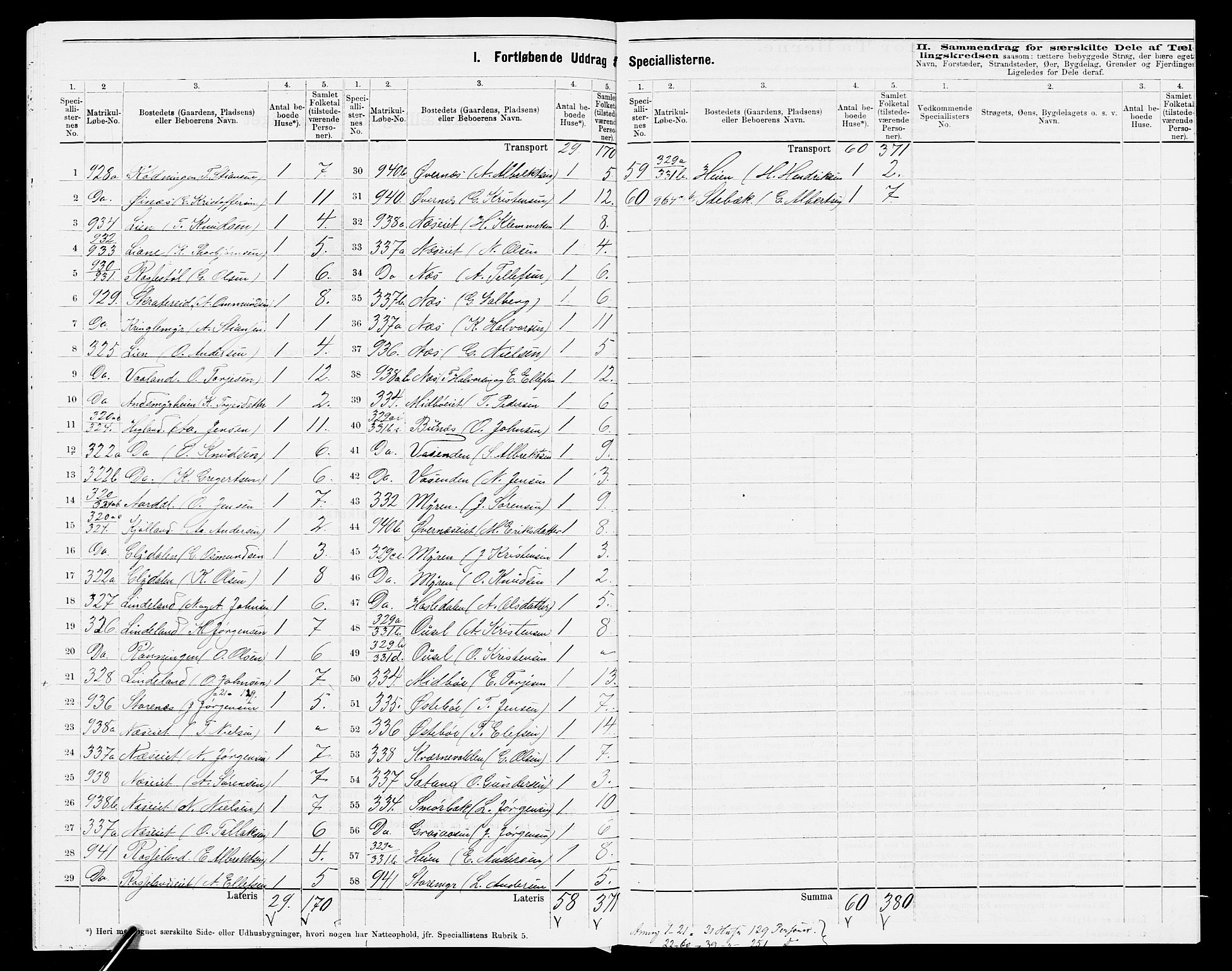 SAK, 1875 census for 0914L Holt/Holt, 1875, p. 26