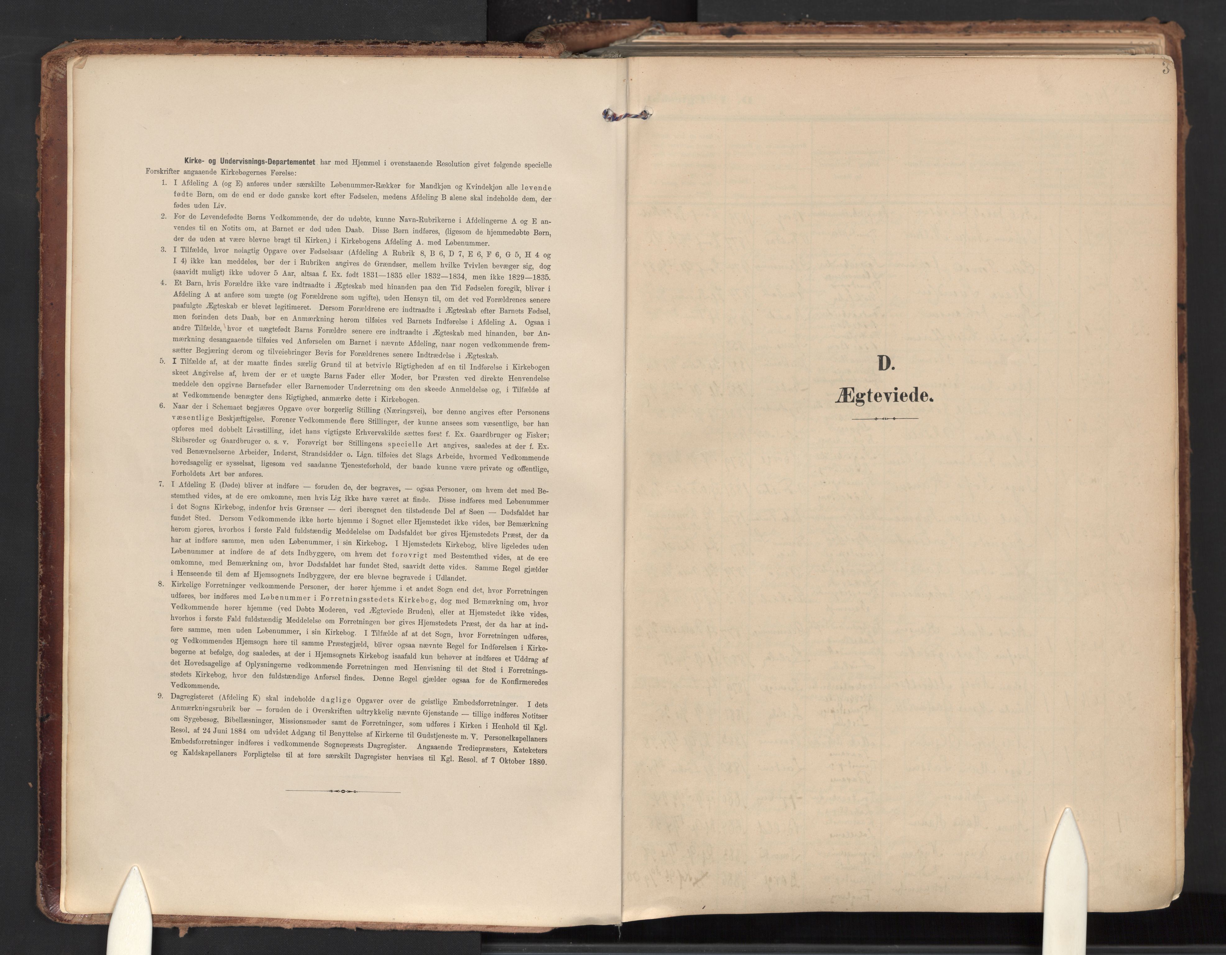 Glemmen prestekontor Kirkebøker, SAO/A-10908/F/Fa/L0016: Parish register (official) no. 16, 1903-1937, p. 3
