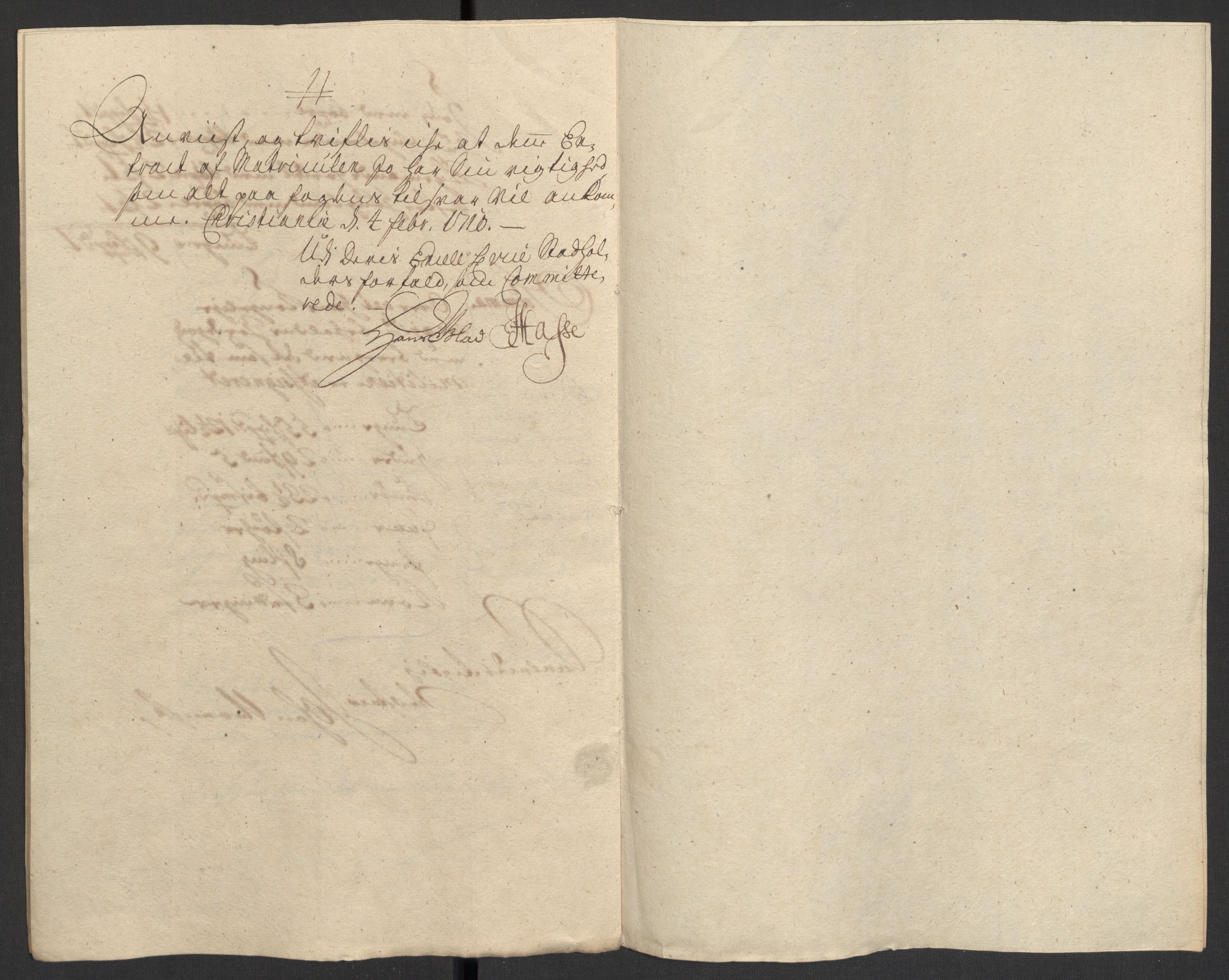 Rentekammeret inntil 1814, Reviderte regnskaper, Fogderegnskap, AV/RA-EA-4092/R18/L1306: Fogderegnskap Hadeland, Toten og Valdres, 1709, p. 21