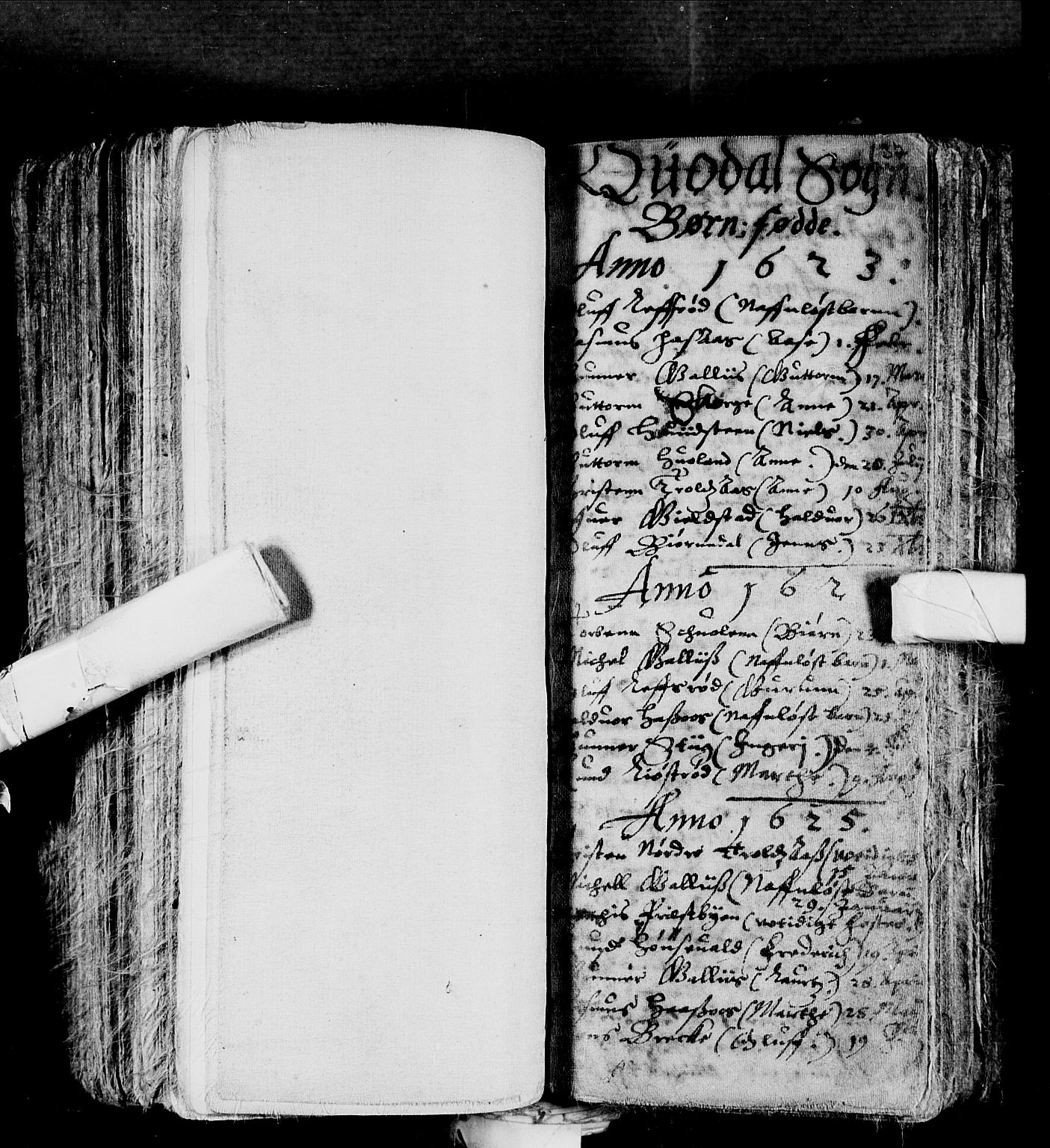Andebu kirkebøker, SAKO/A-336/F/Fa/L0001: Parish register (official) no. 1 /2, 1623-1738, p. 137