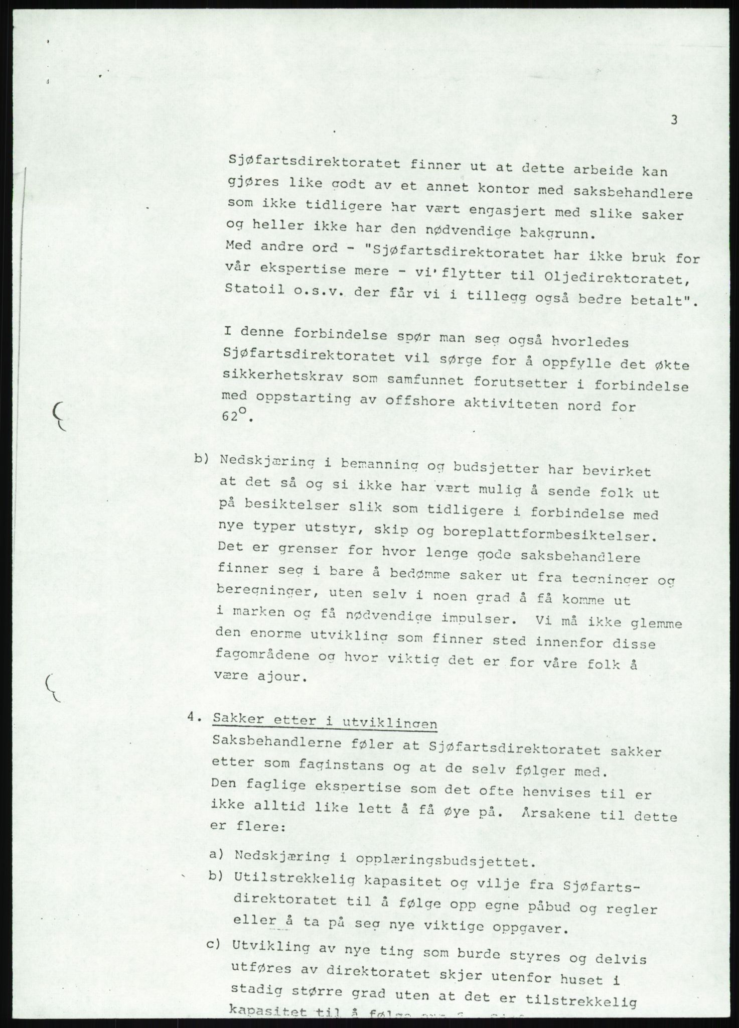 Justisdepartementet, Granskningskommisjonen ved Alexander Kielland-ulykken 27.3.1980, AV/RA-S-1165/D/L0012: H Sjøfartsdirektoratet/Skipskontrollen (Doku.liste + H1-H11, H13, H16-H22 av 52), 1980-1981, p. 604