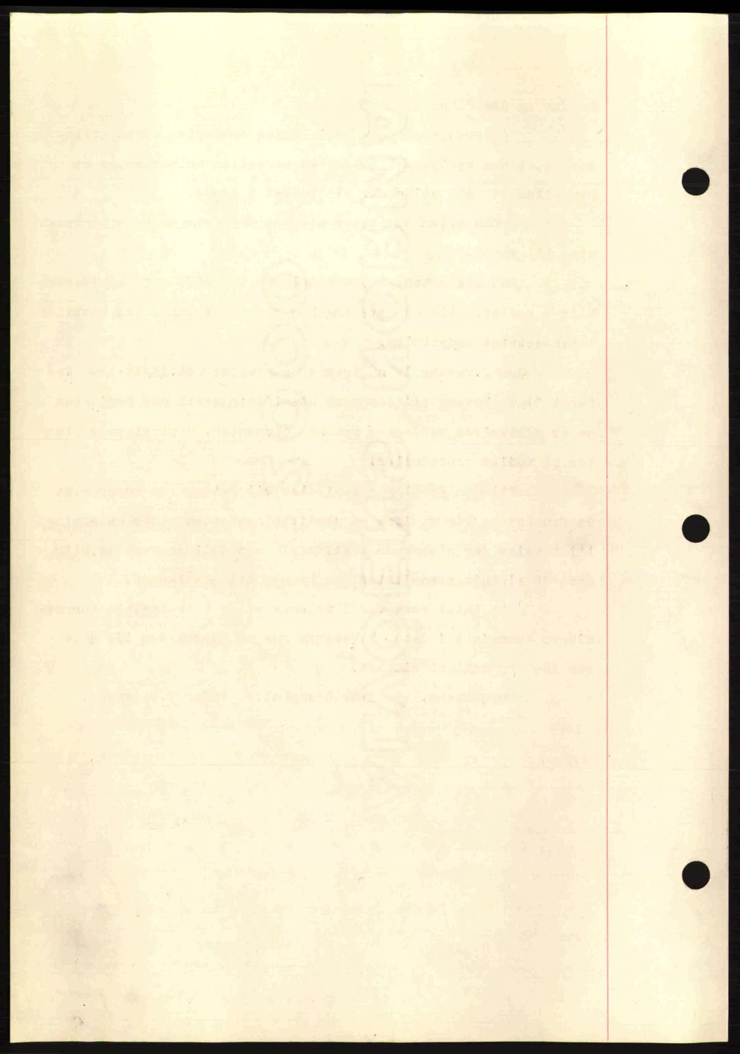 Nordmøre sorenskriveri, SAT/A-4132/1/2/2Ca: Mortgage book no. A90, 1941-1941, Diary no: : 773/1941