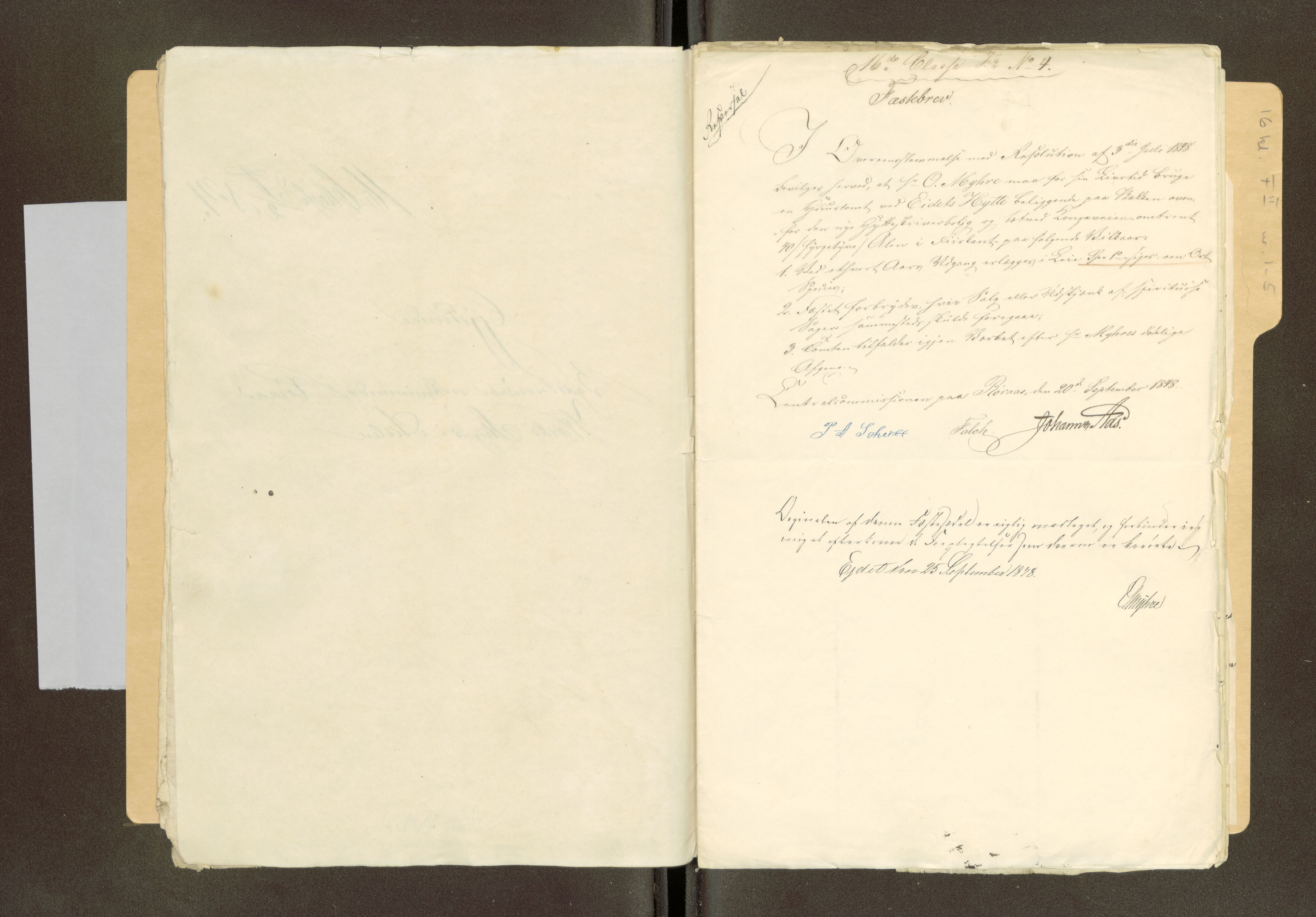 Røros kobberverk, AV/SAT-PA-0211/1/16/16F2/L0001: Strøgods i Ålen, 1801-1891, p. 11