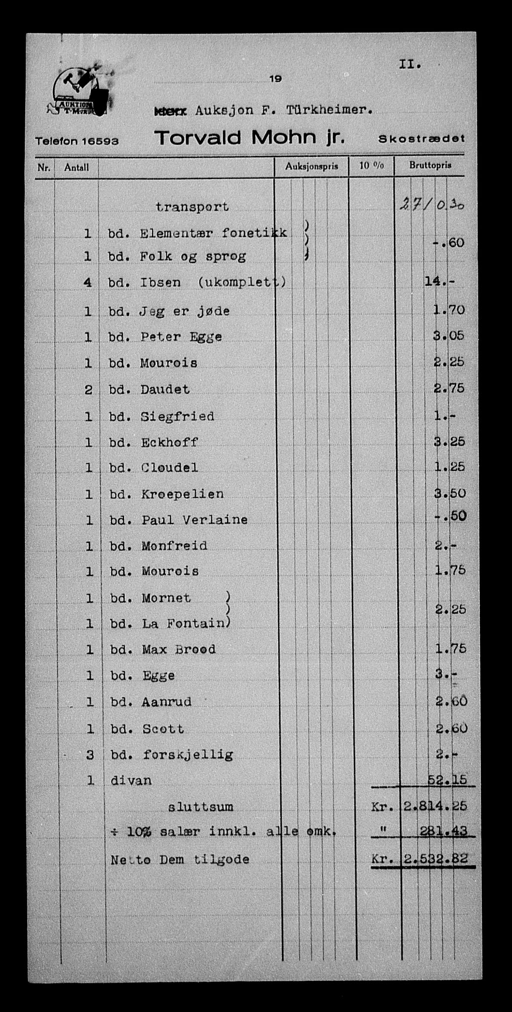 Justisdepartementet, Tilbakeføringskontoret for inndratte formuer, AV/RA-S-1564/H/Hc/Hcd/L1008: --, 1945-1947, p. 15