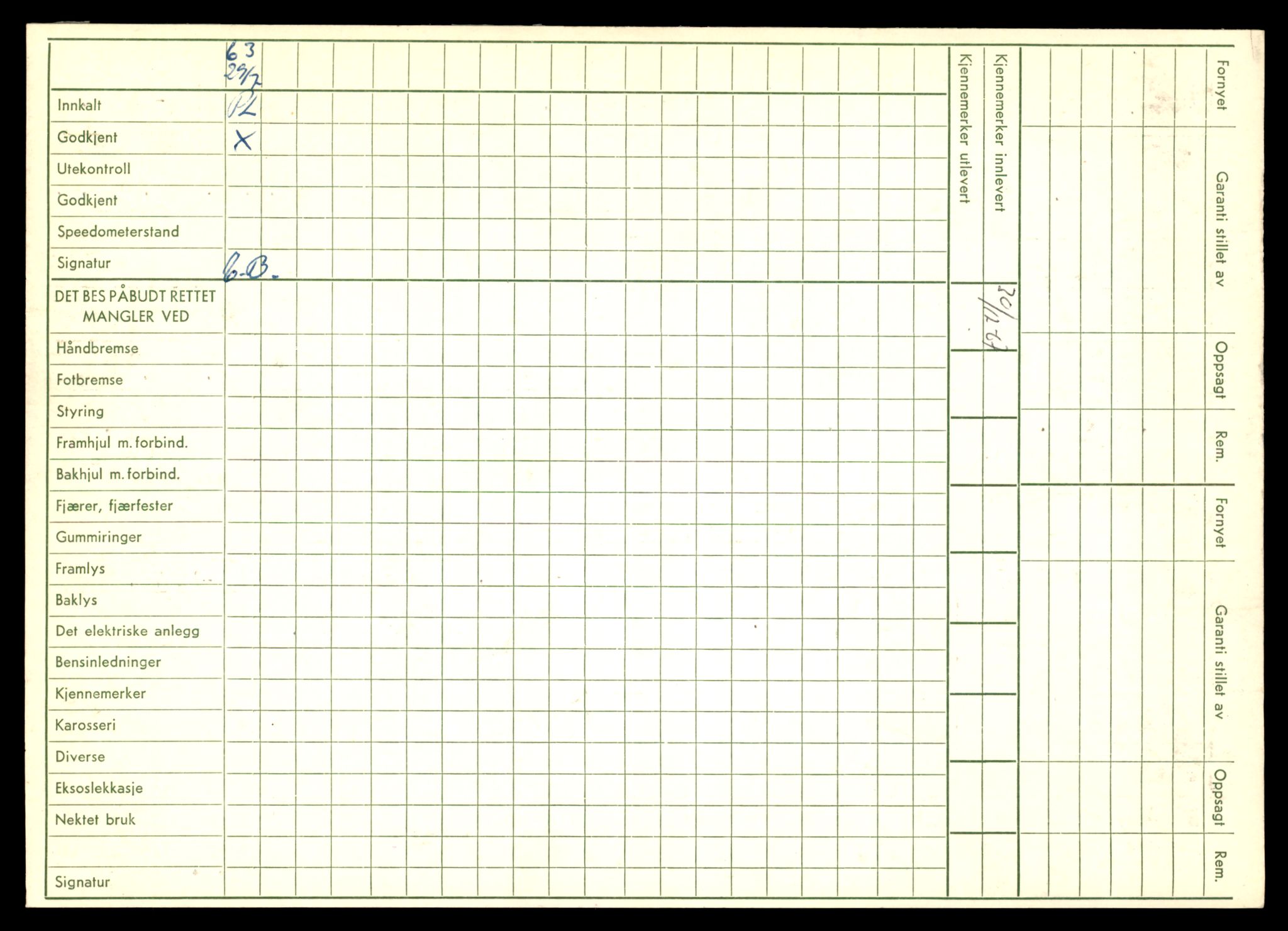 Møre og Romsdal vegkontor - Ålesund trafikkstasjon, SAT/A-4099/F/Fe/L0047: Registreringskort for kjøretøy T 14580 - T 14720, 1927-1998, p. 2356